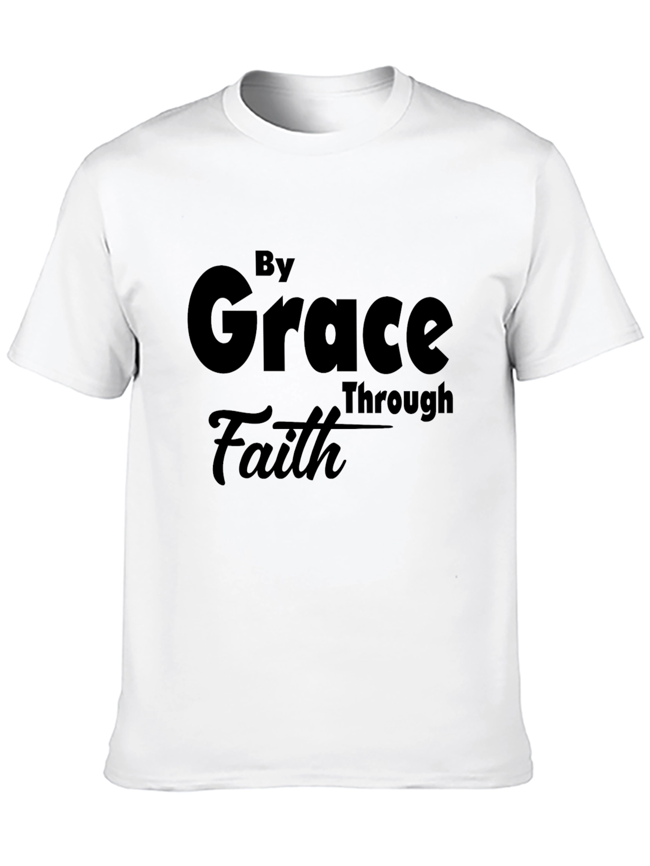 Grace Through Faith T-Shirt