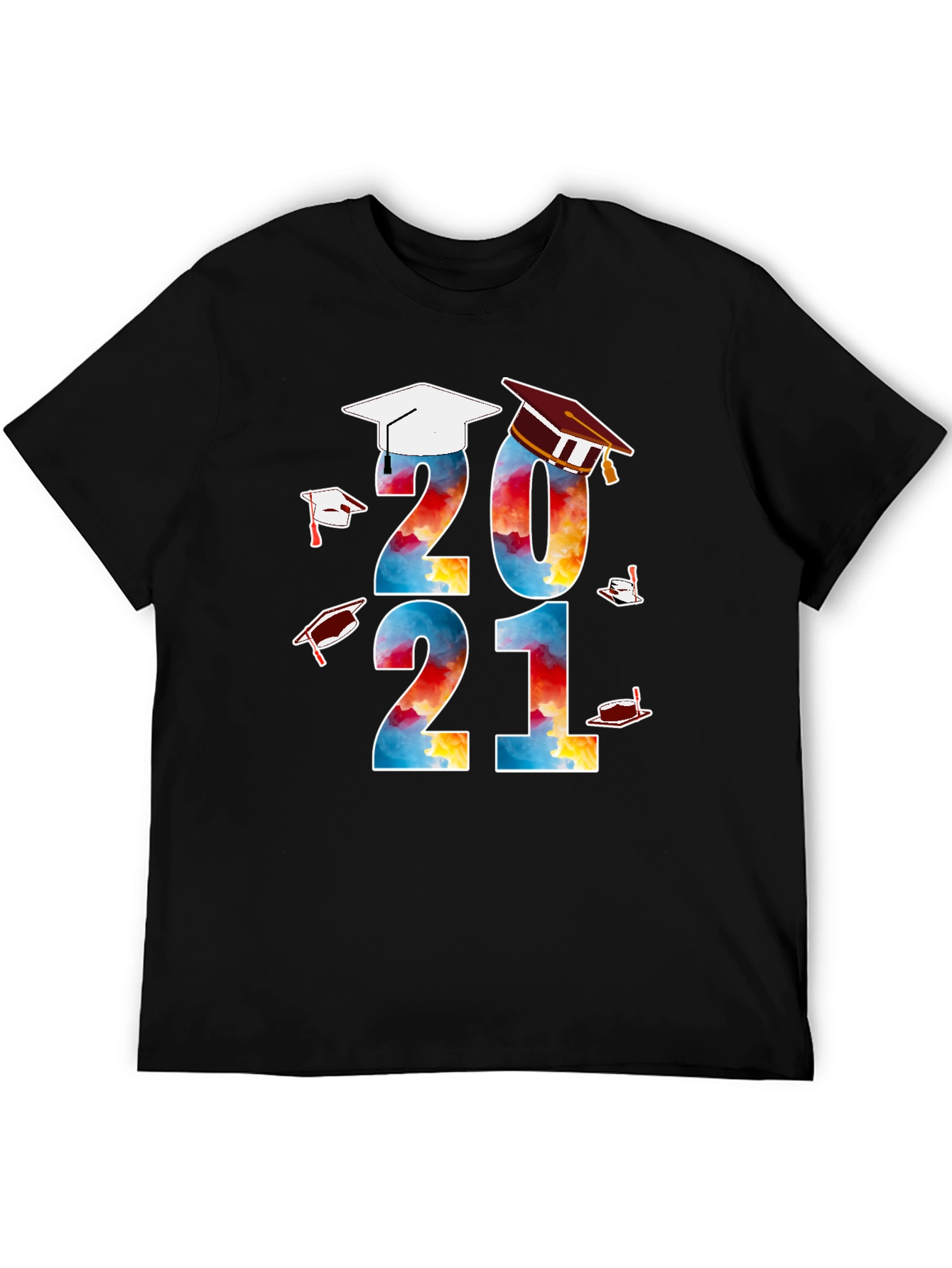 Graduation 2021 T-Shirt - Celebration Tee
