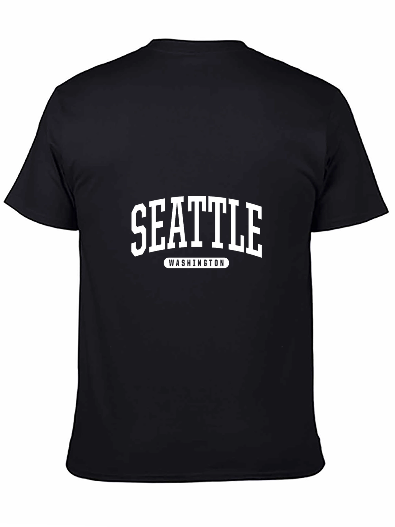 Seattle Washington Graphic Tee