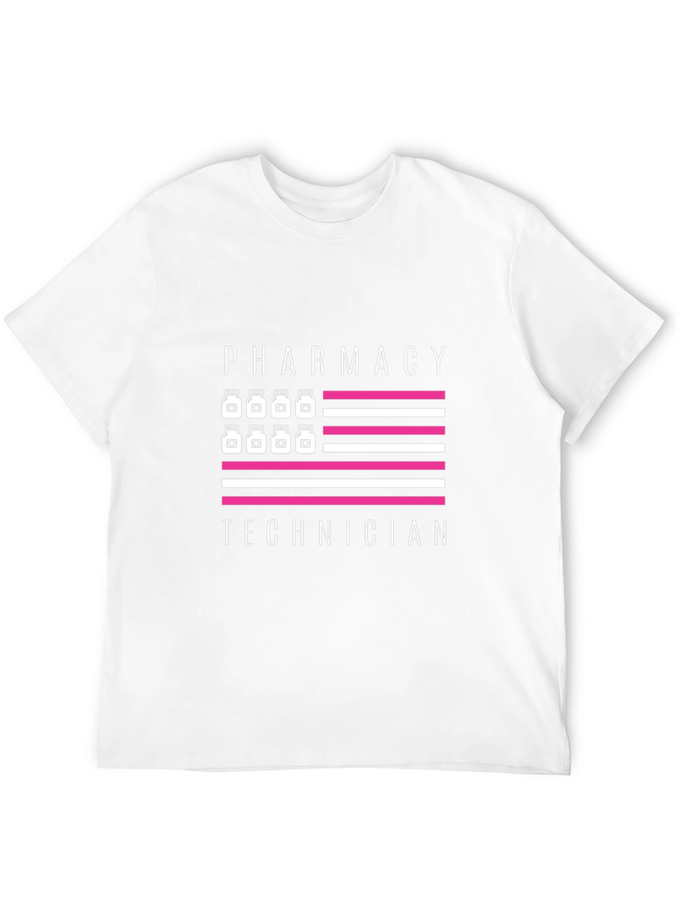 Pharmacy Technician Graphic T-Shirt