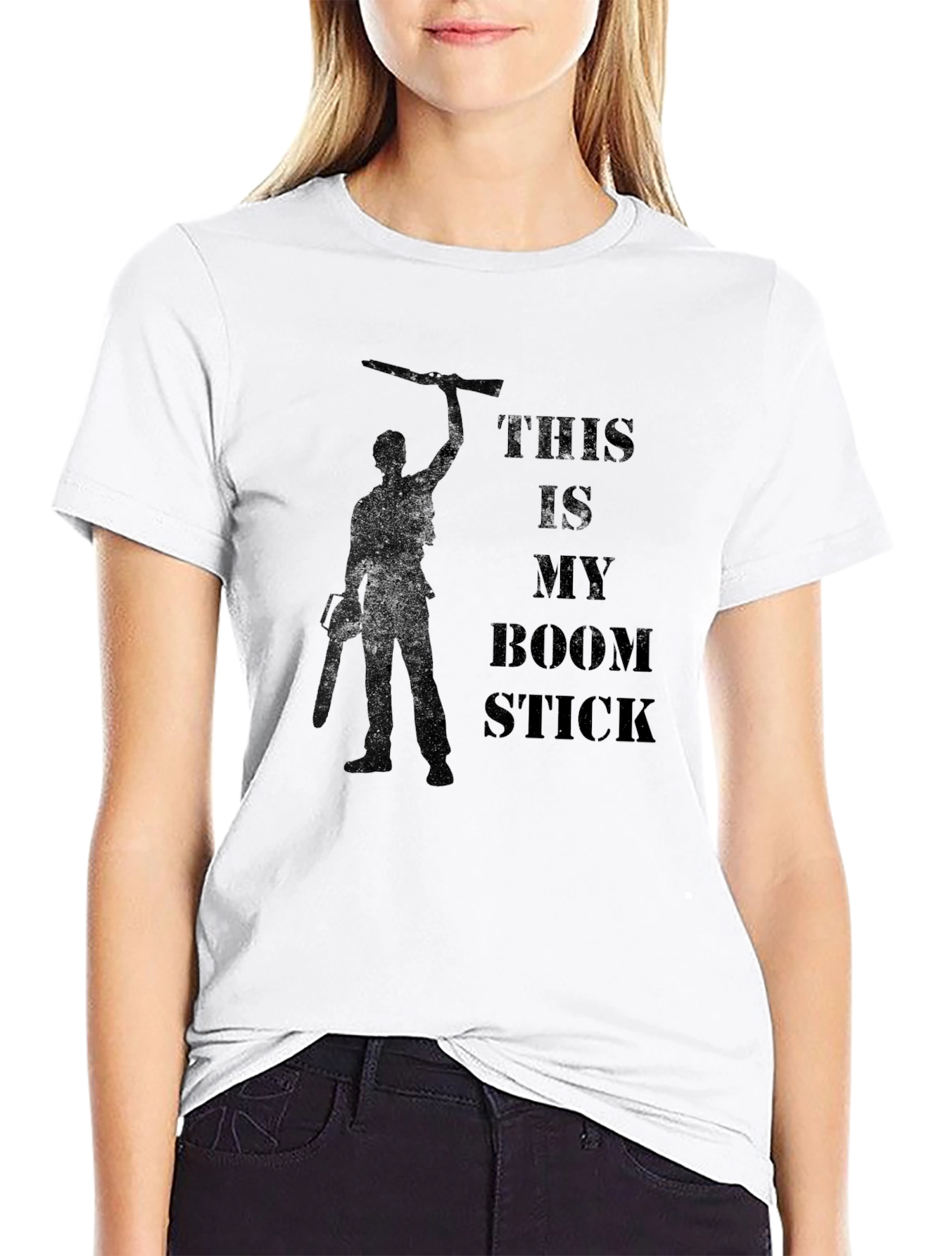 This is My Boomstick T-Shirt