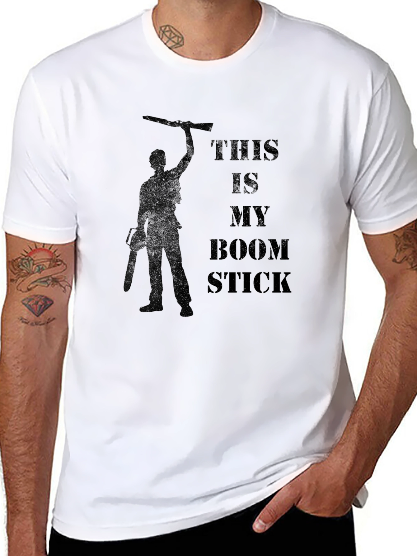 This is My Boomstick T-Shirt