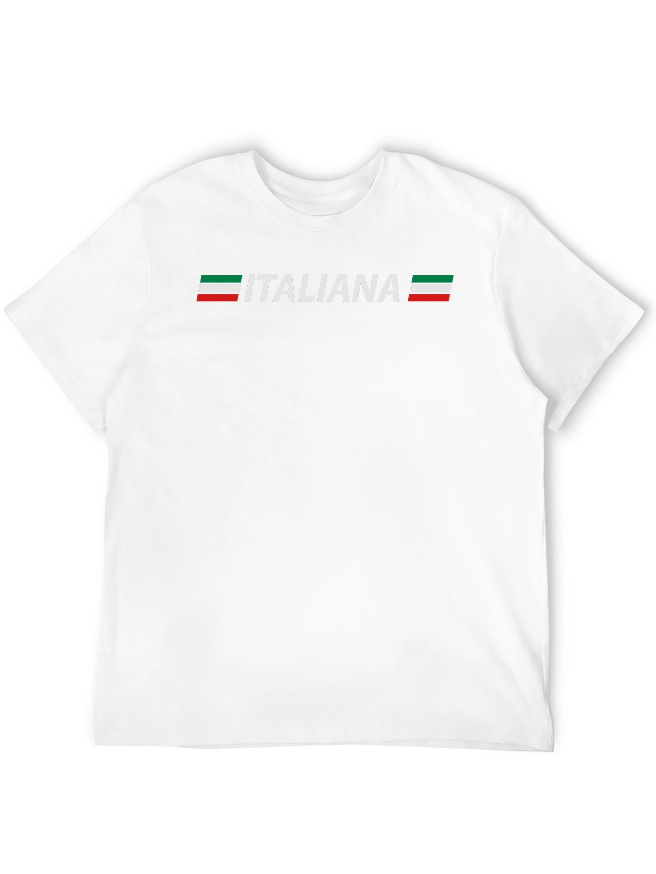 Italiana Flag T-Shirt