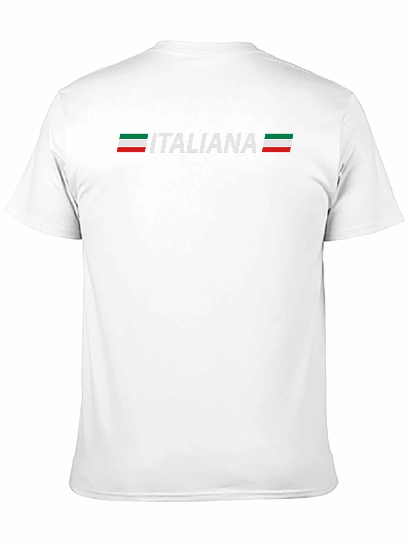 Italiana Flag T-Shirt