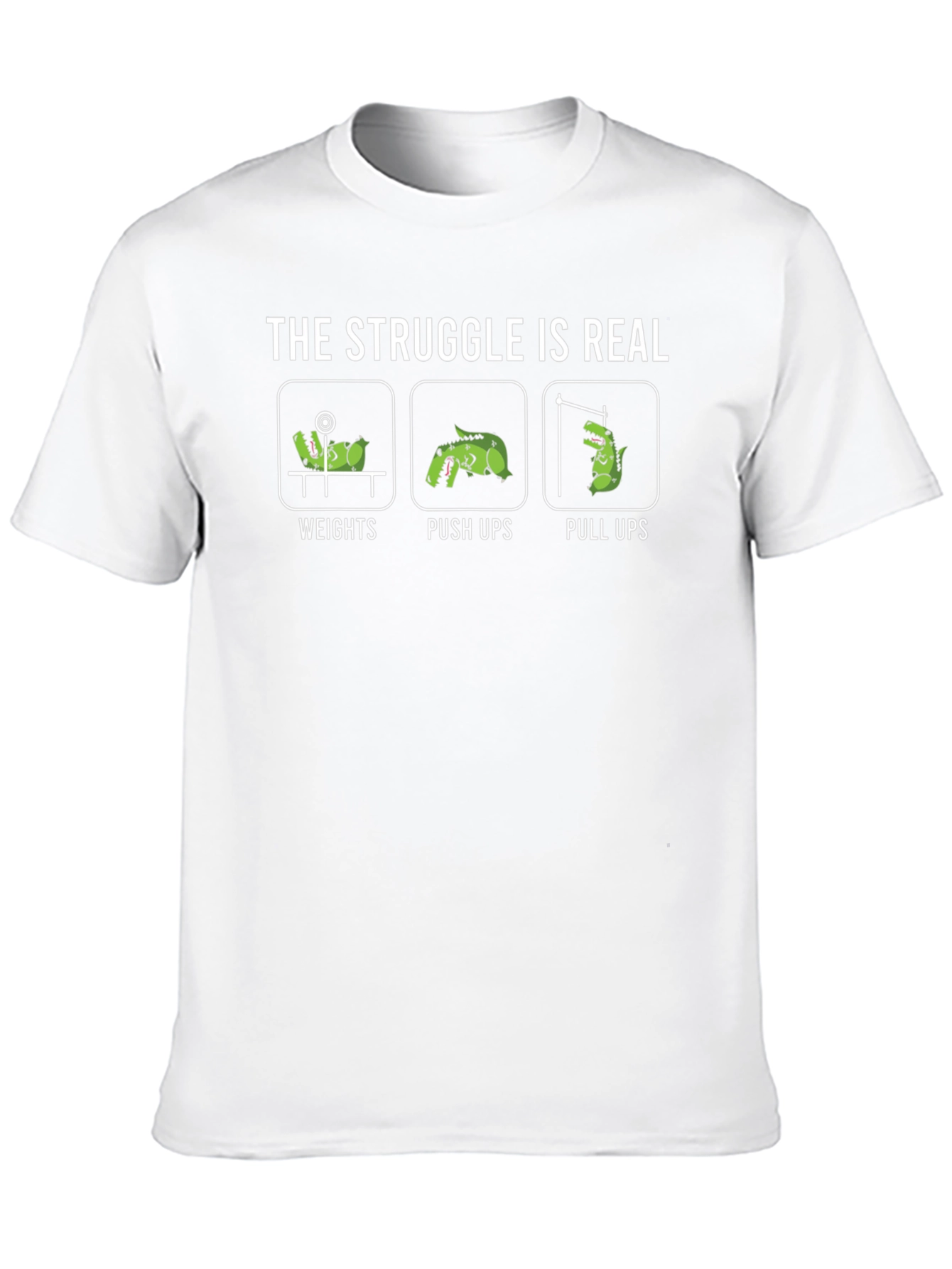 The Struggle Is Real T-Shirt