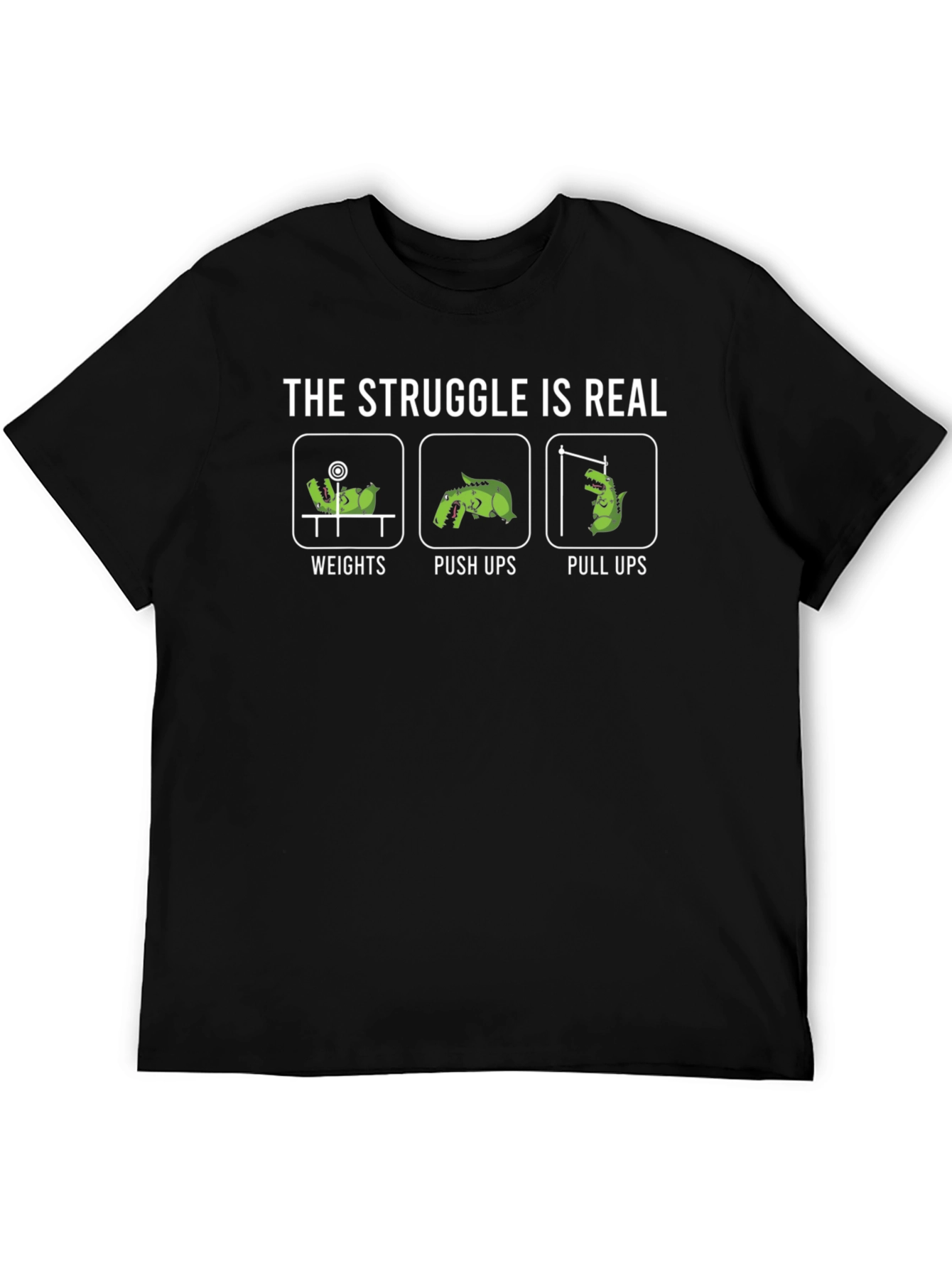 The Struggle Is Real T-Shirt