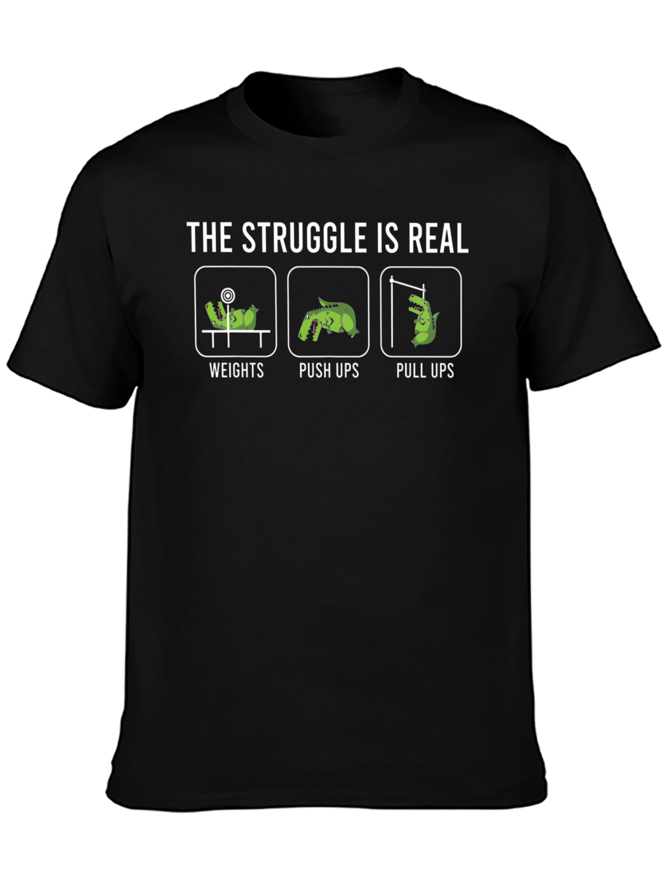 The Struggle Is Real T-Shirt