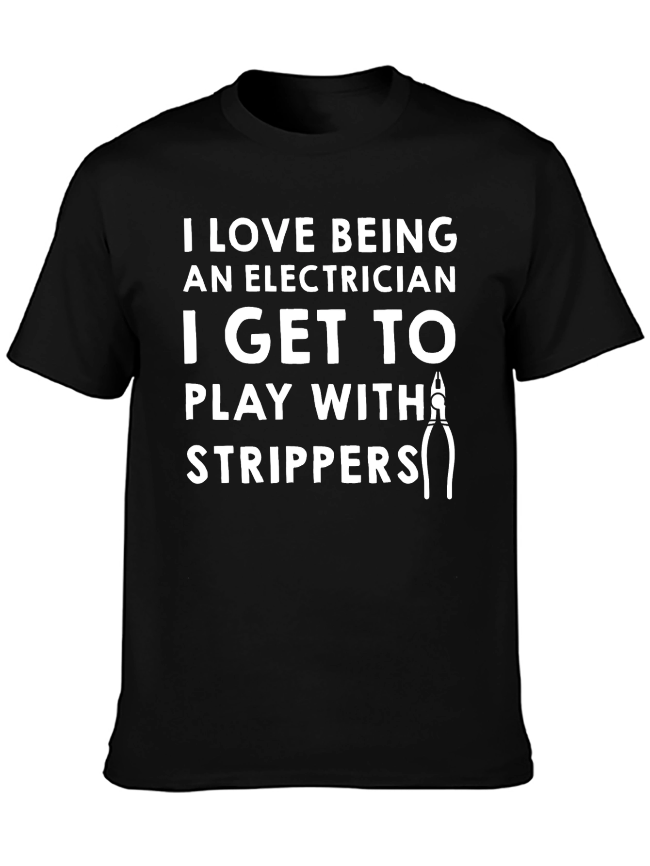 Electricians Humor T-Shirt