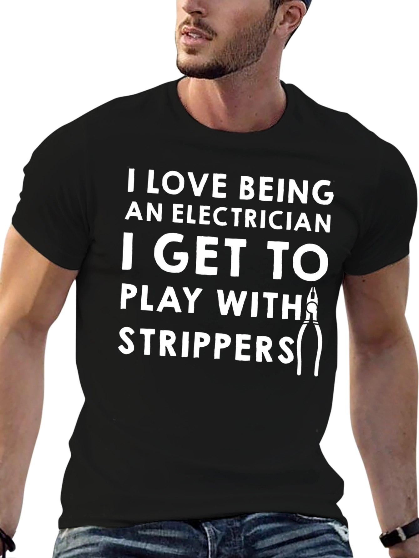 Electricians Humor T-Shirt
