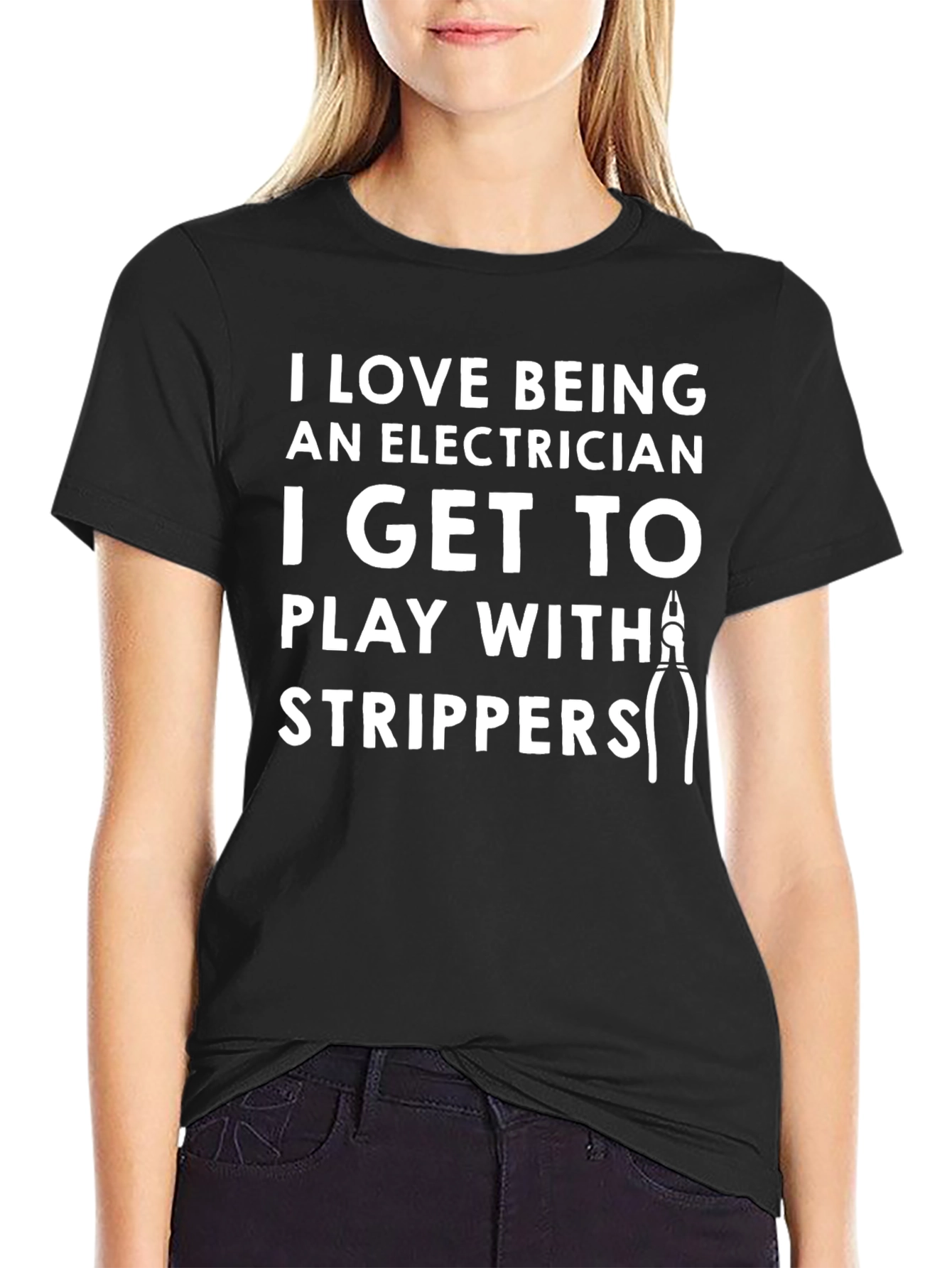 Electricians Humor T-Shirt