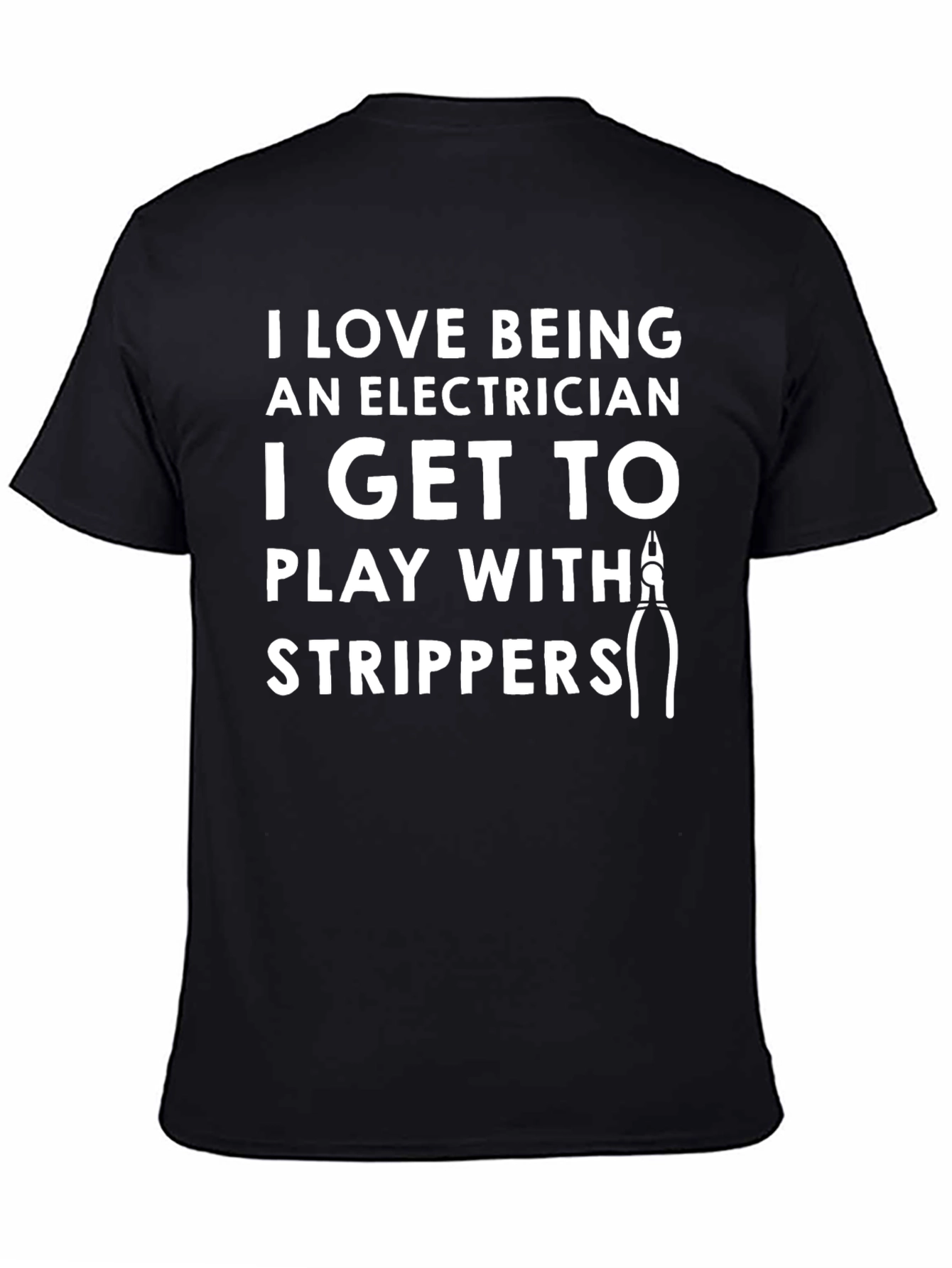 Electricians Humor T-Shirt