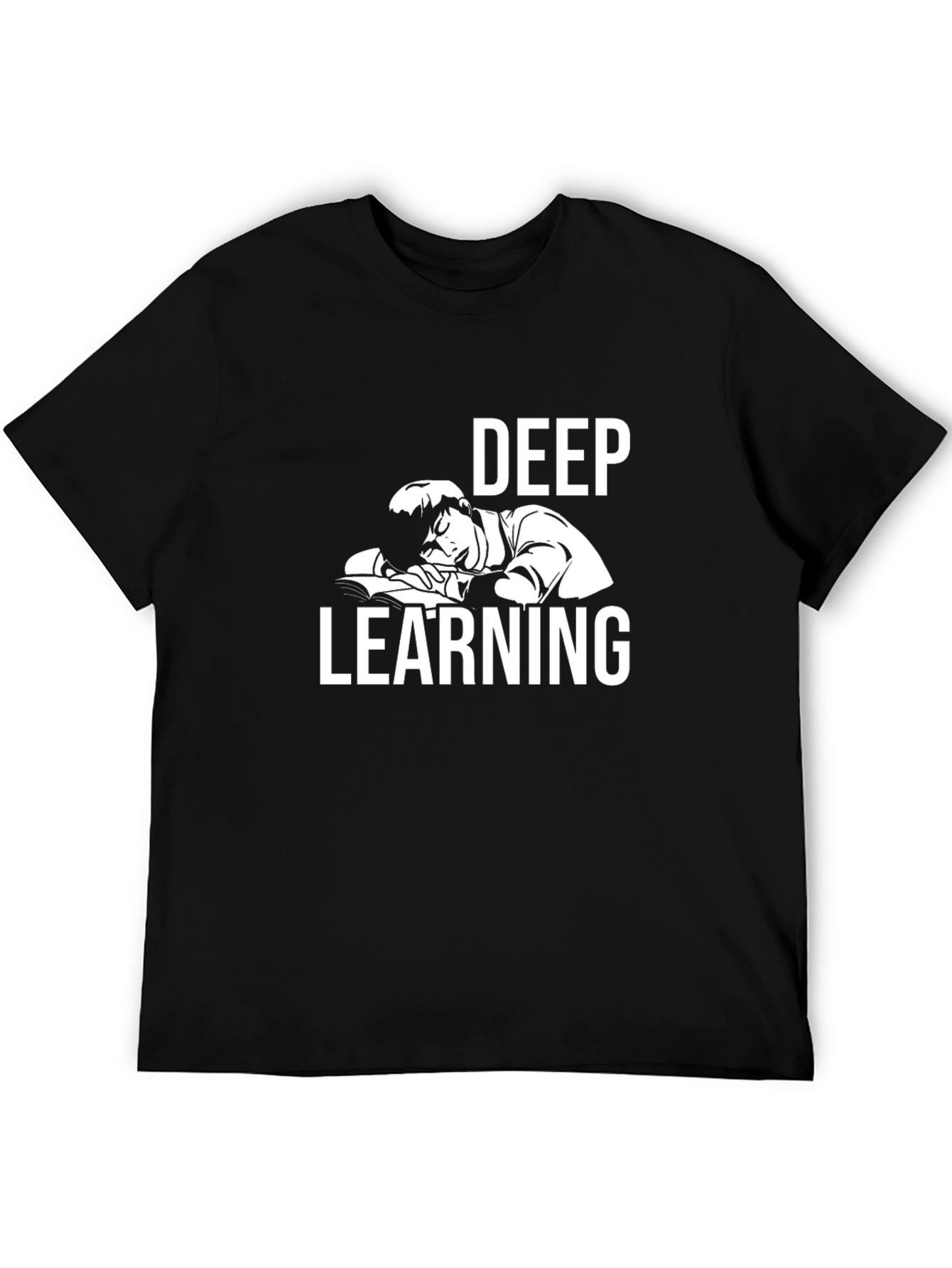 Deep Learning T-Shirt - Funny Programmer Tee