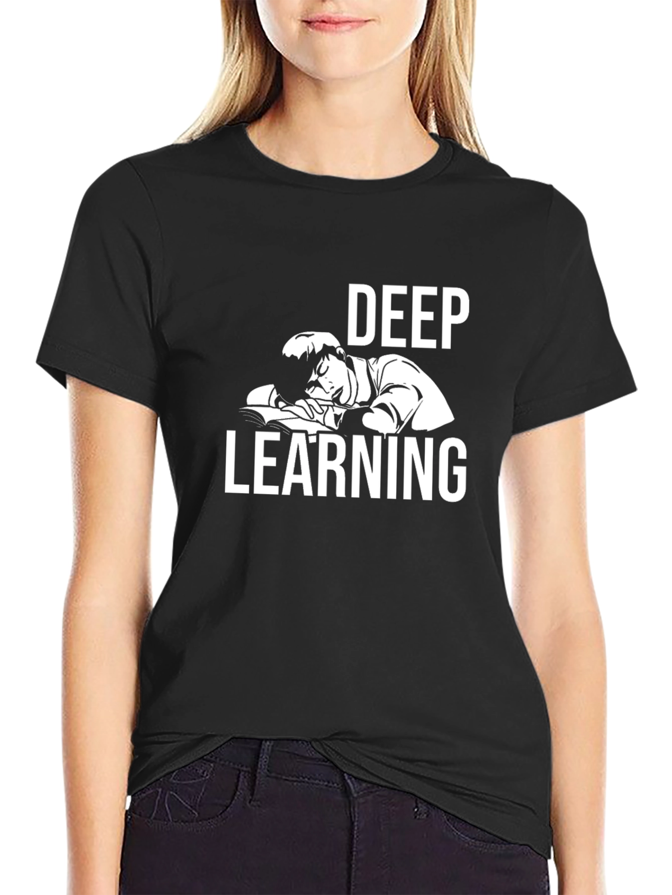 Deep Learning T-Shirt - Funny Programmer Tee