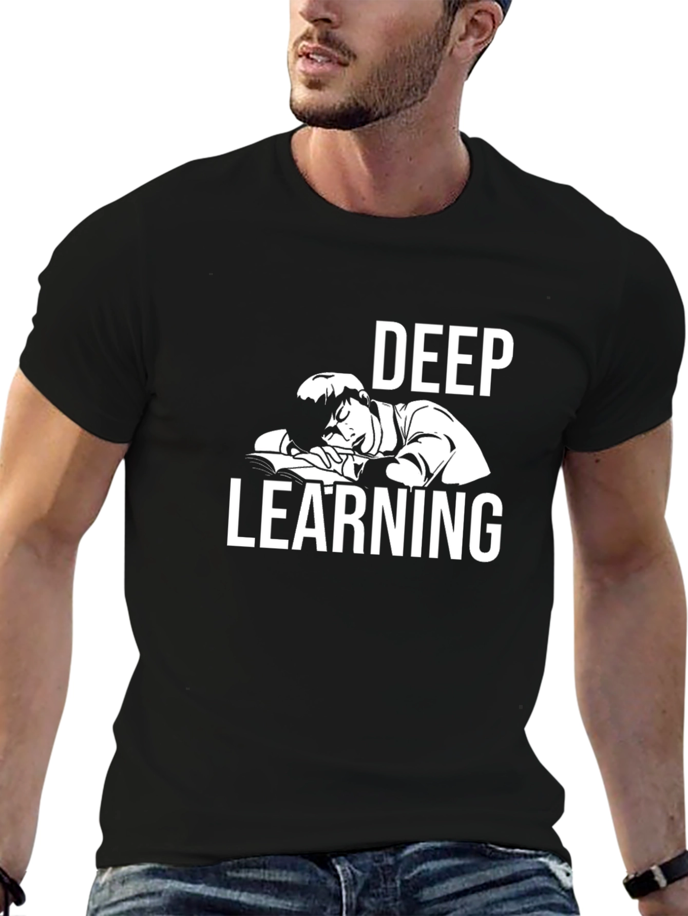 Deep Learning T-Shirt - Funny Programmer Tee