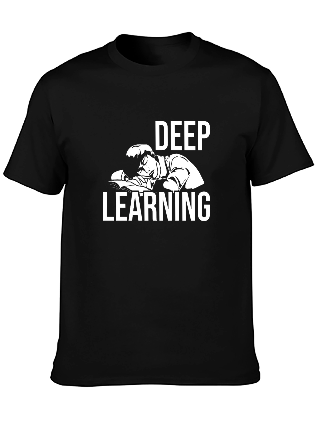 Deep Learning T-Shirt - Funny Programmer Tee