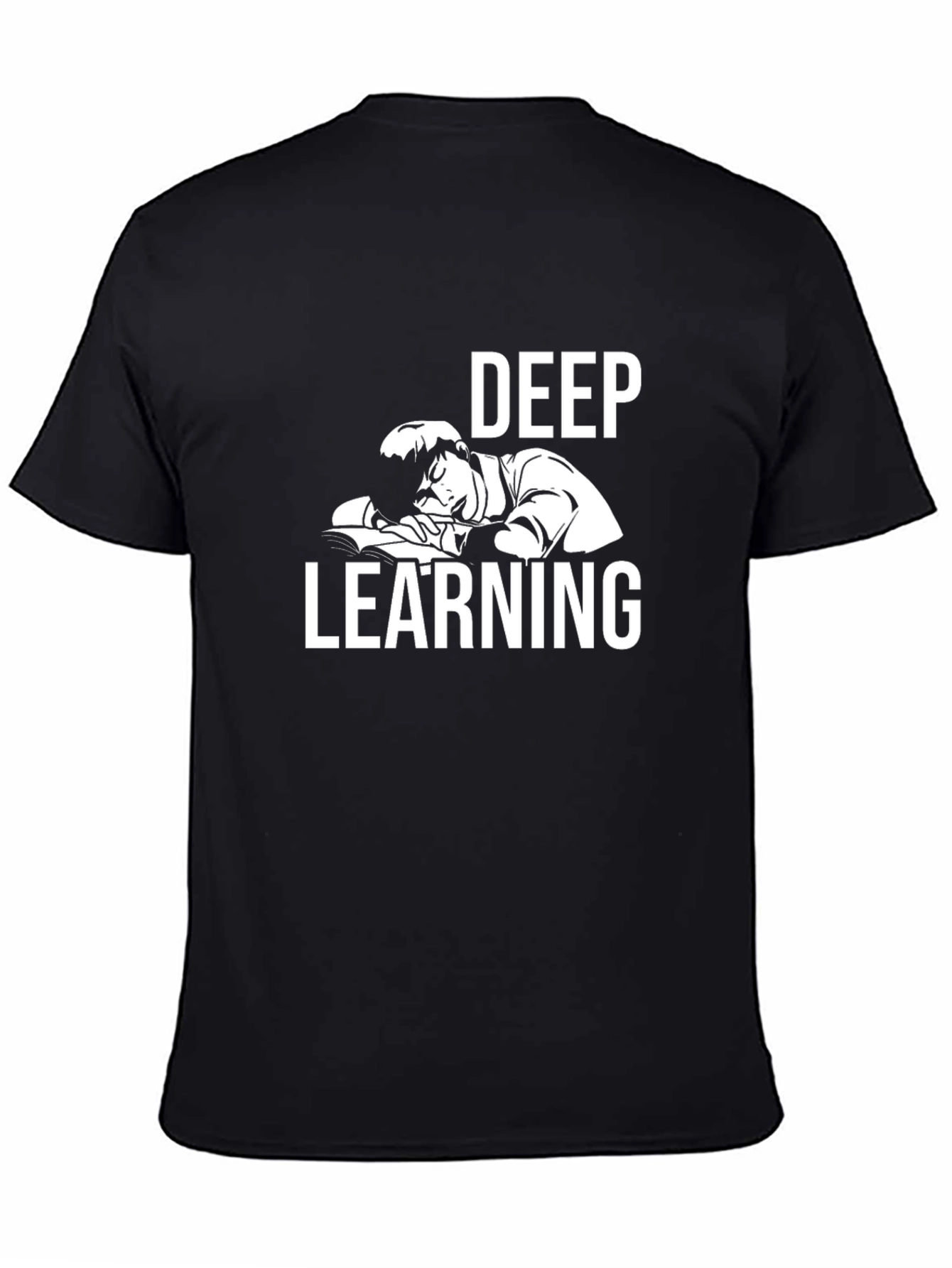 Deep Learning T-Shirt - Funny Programmer Tee