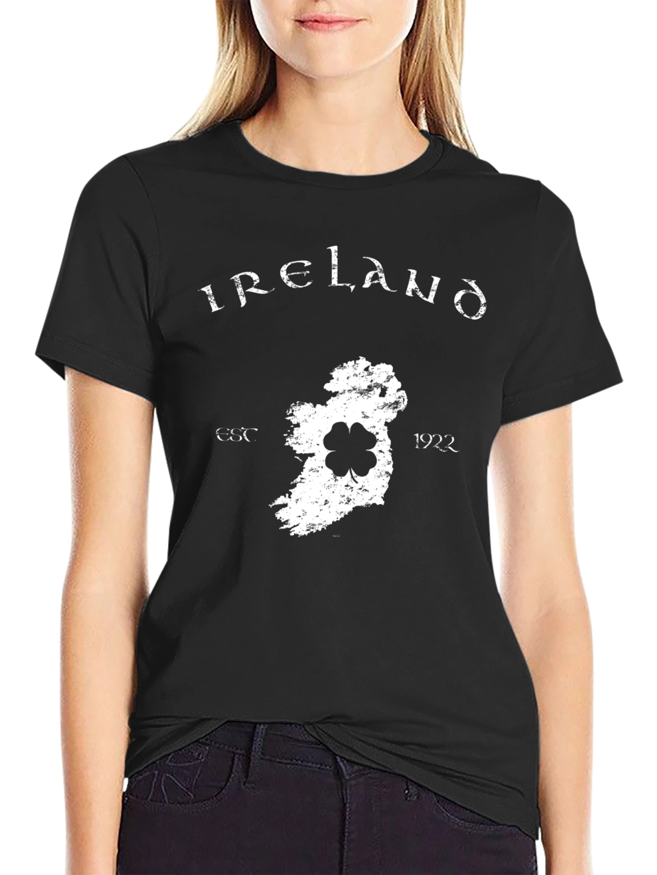 Ireland EST 1922 Graphic T-Shirt