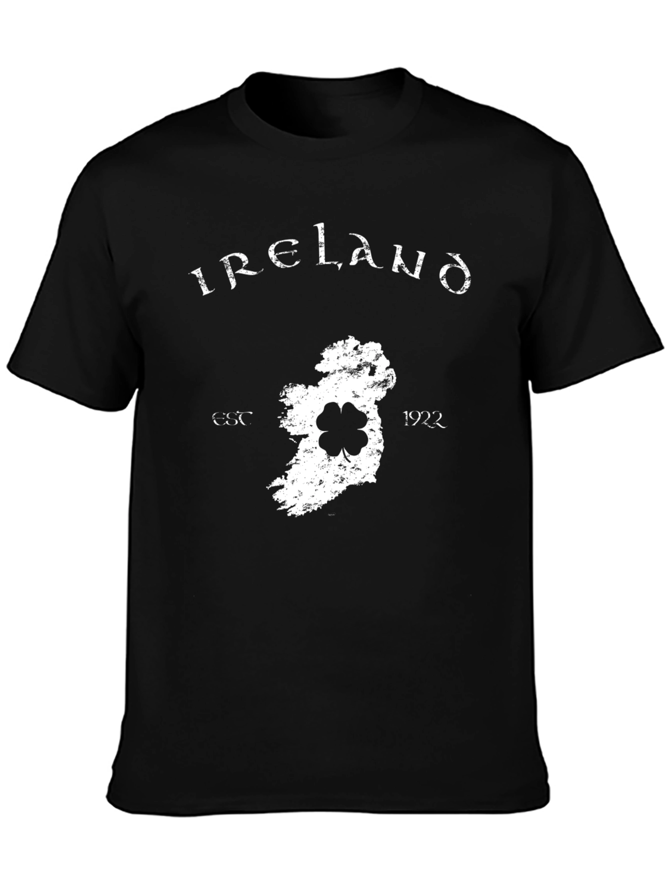 Ireland EST 1922 Graphic T-Shirt