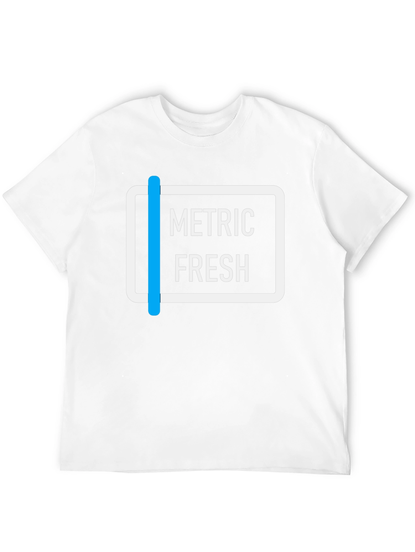 Metric Fresh Black Graphic T-Shirt