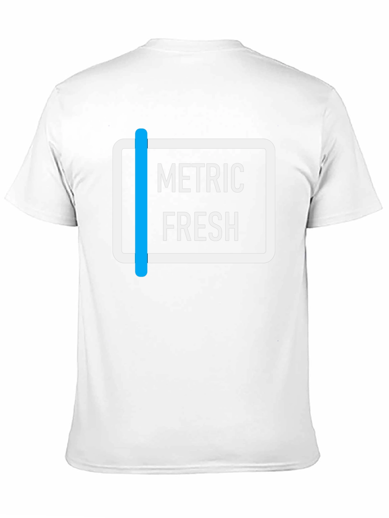 Metric Fresh Black Graphic T-Shirt
