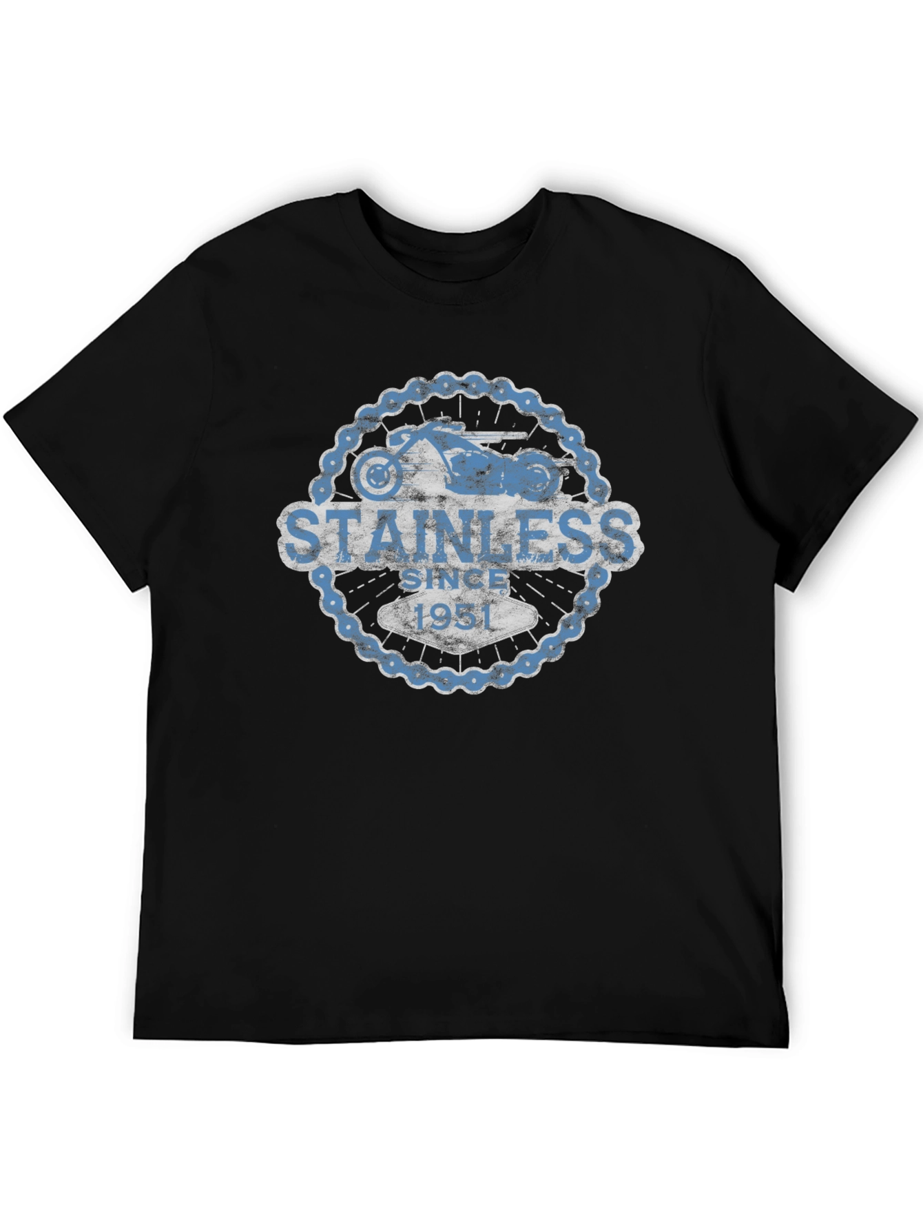 Stainless Since 1951 Graphic Tee