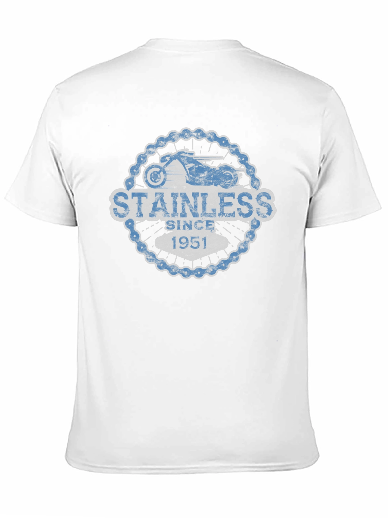 Stainless Since 1951 Graphic Tee