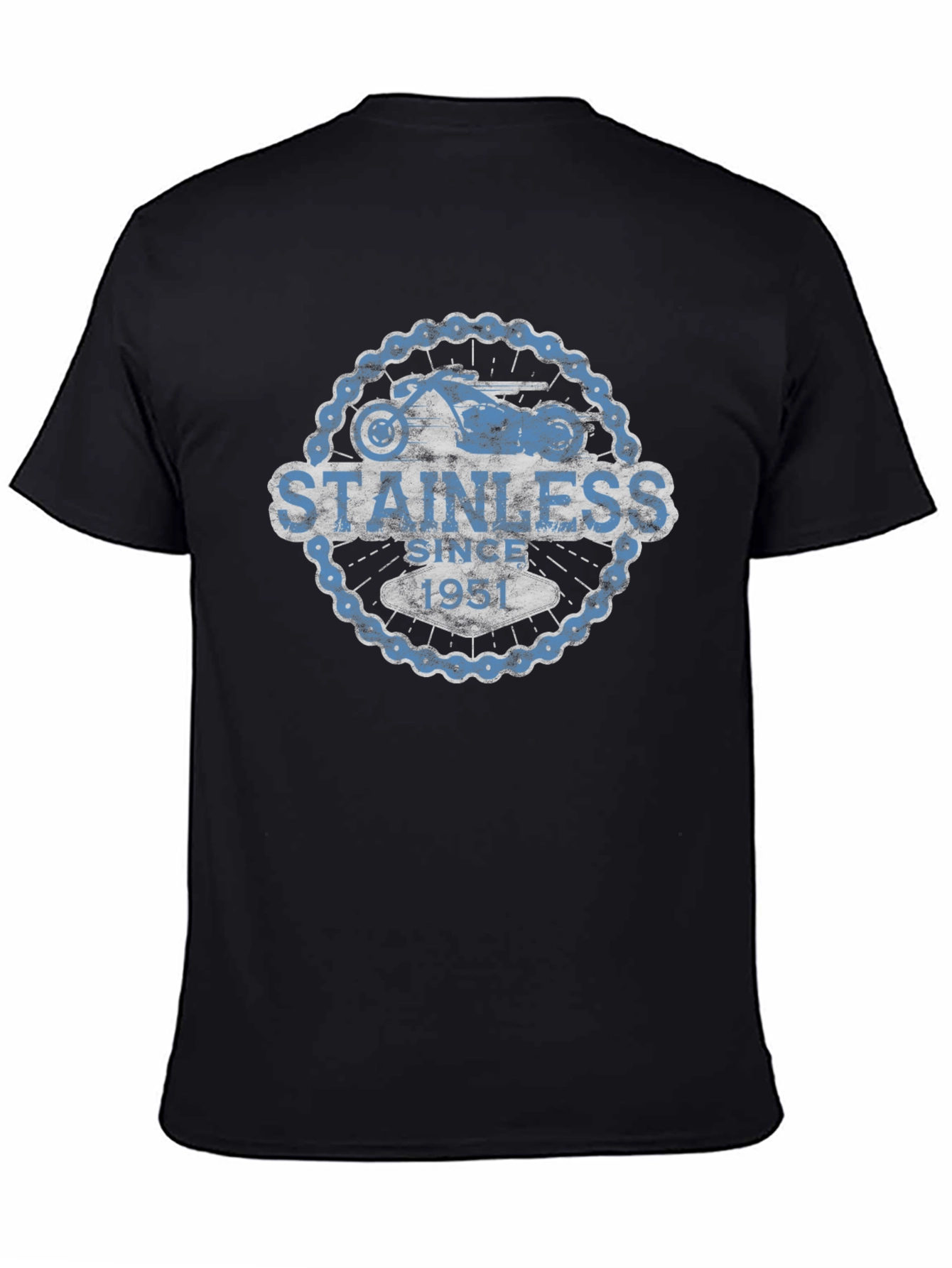 Stainless Since 1951 Graphic Tee