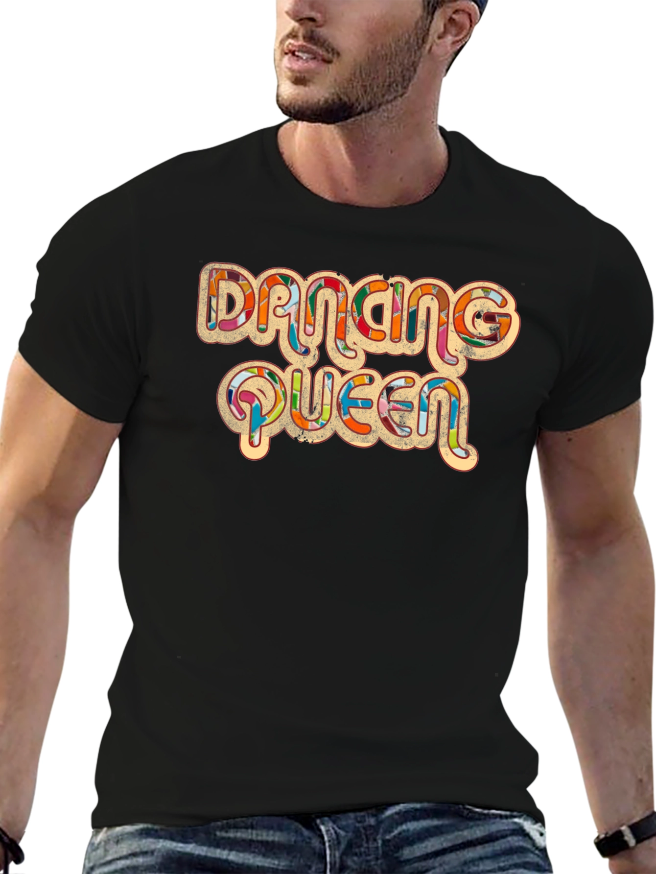 Dancing Queen Graphic Tee