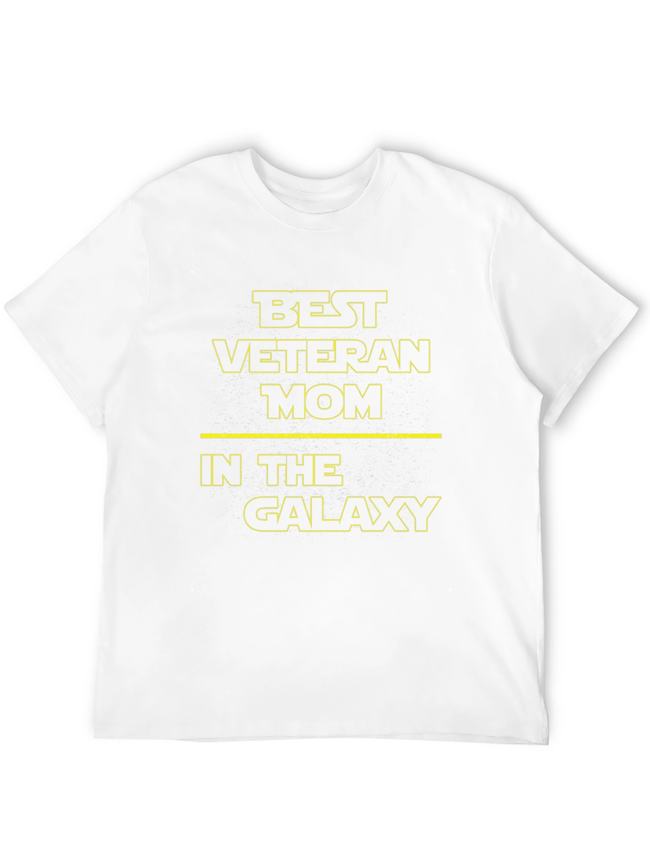 Best Veteran Mom in the Galaxy T-Shirt