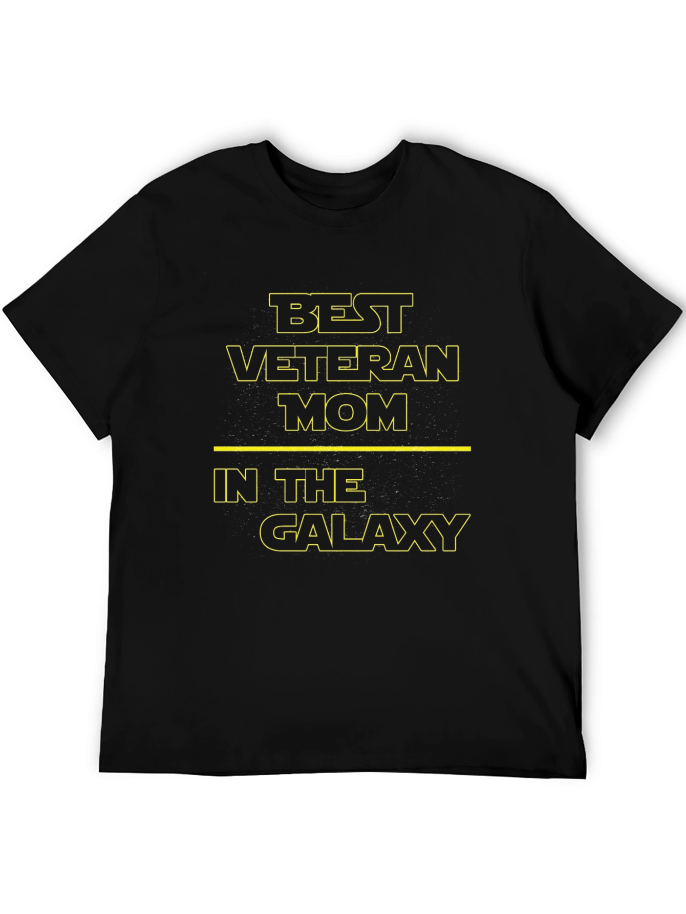 Best Veteran Mom in the Galaxy T-Shirt