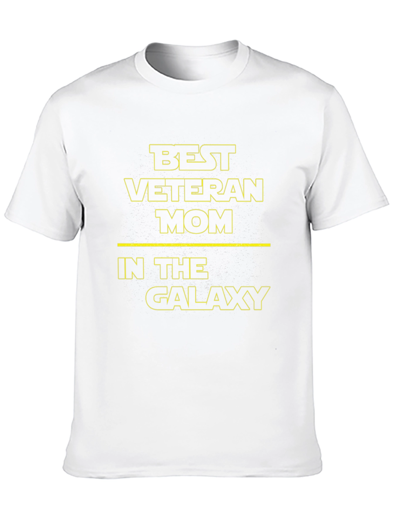 Best Veteran Mom in the Galaxy T-Shirt