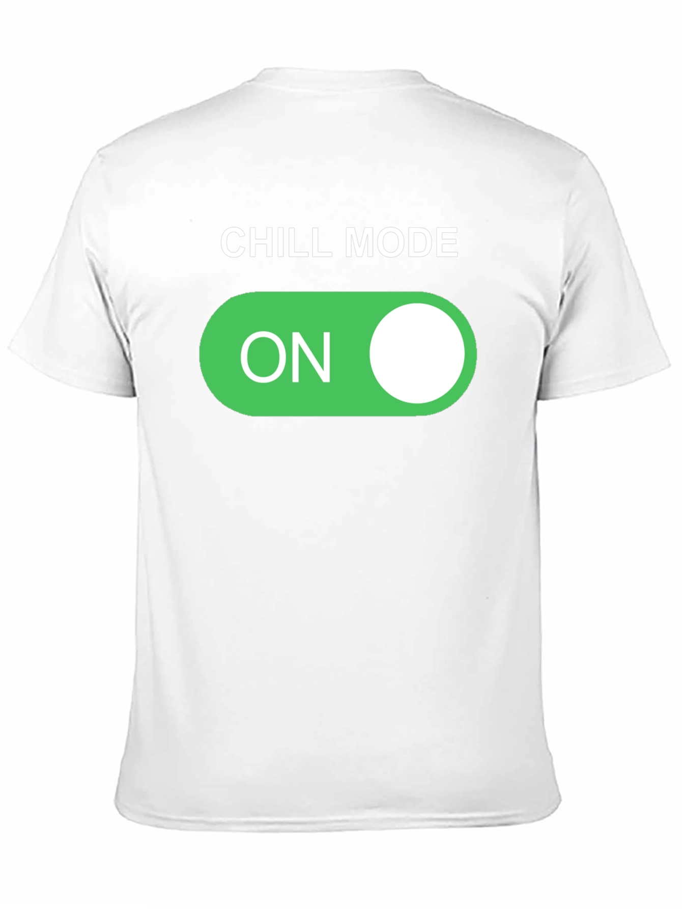 Chill Mode On T-Shirt - Relax and Unwind