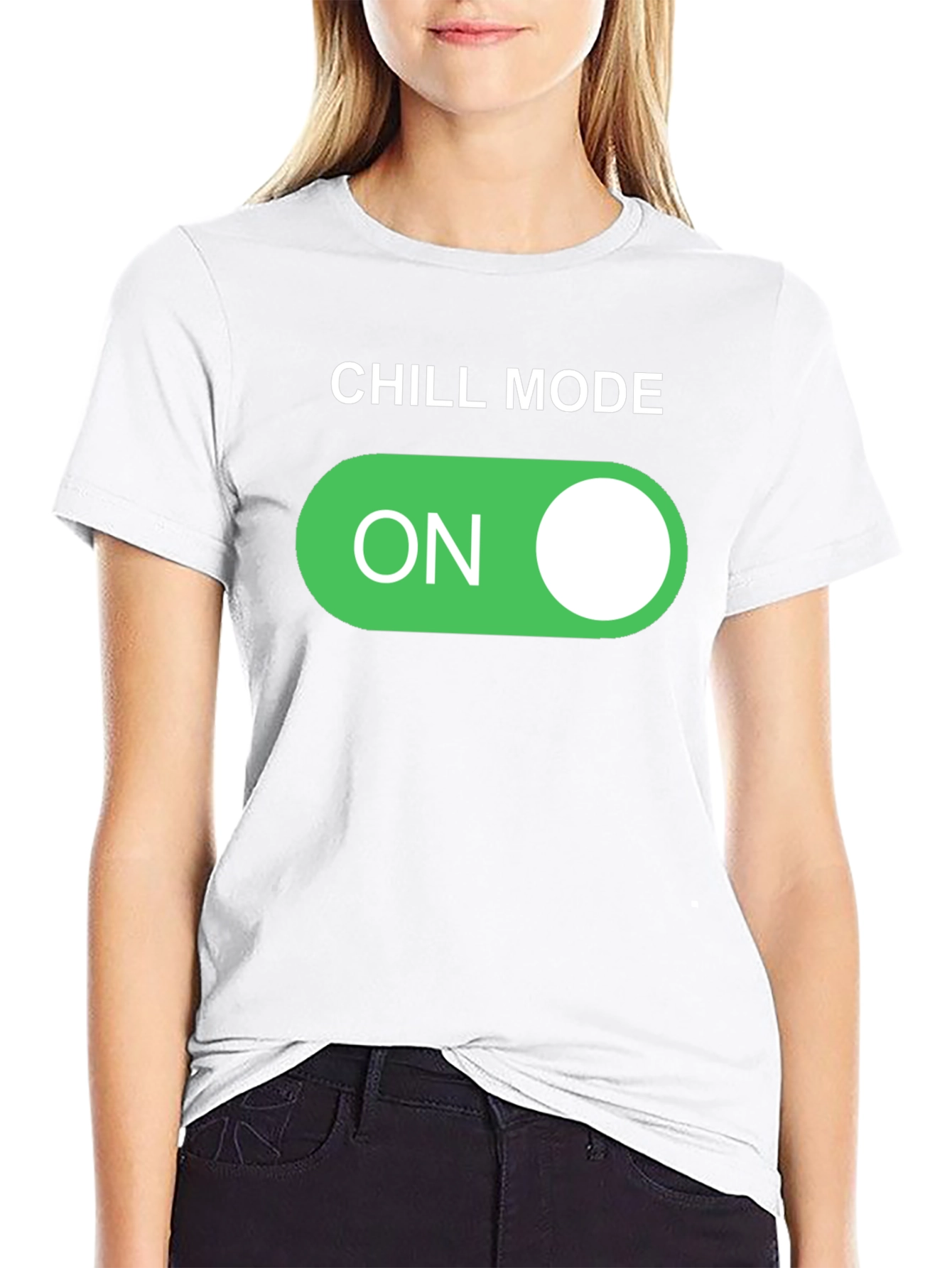Chill Mode On T-Shirt - Relax and Unwind