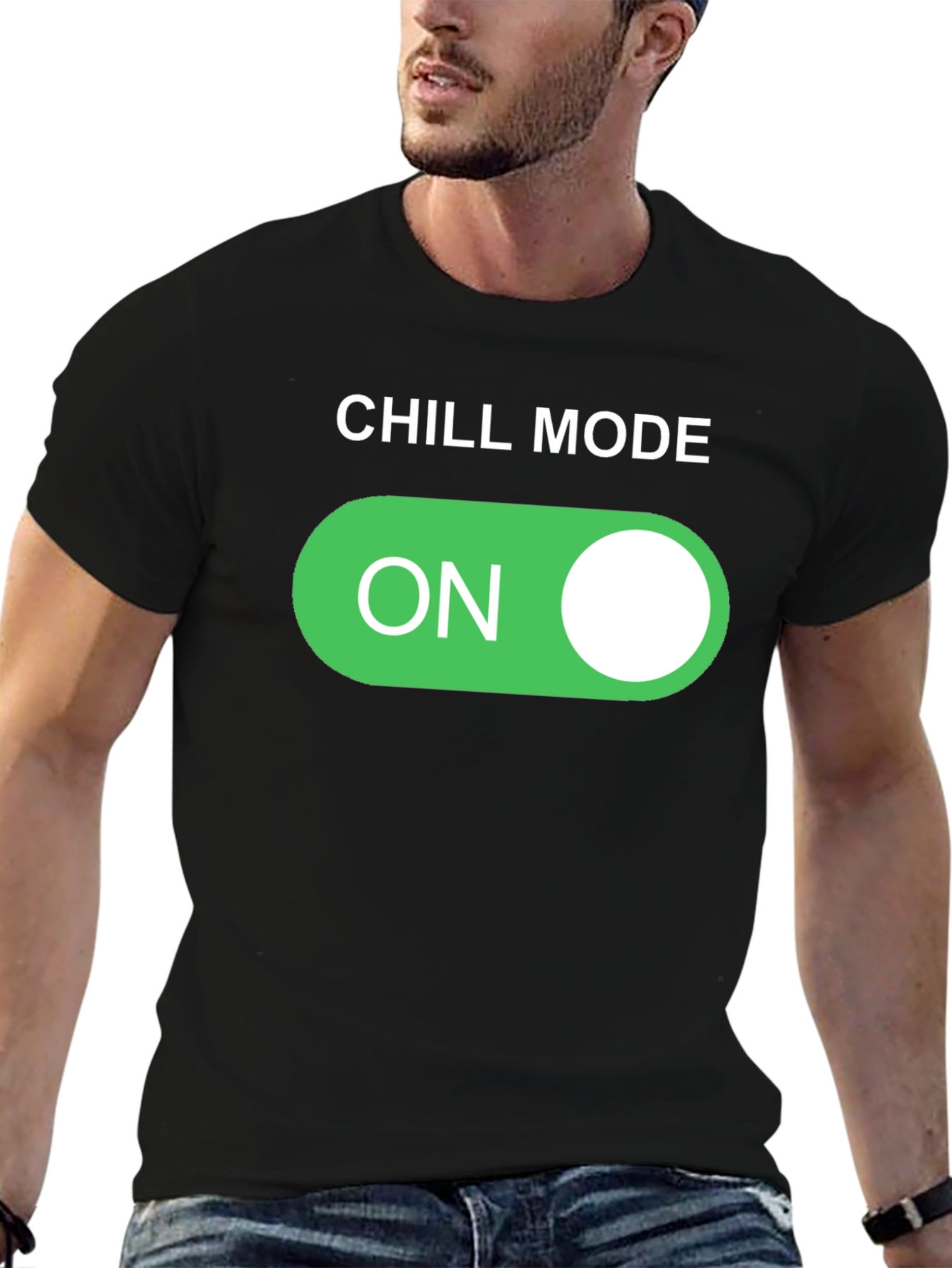 Chill Mode On T-Shirt - Relax and Unwind