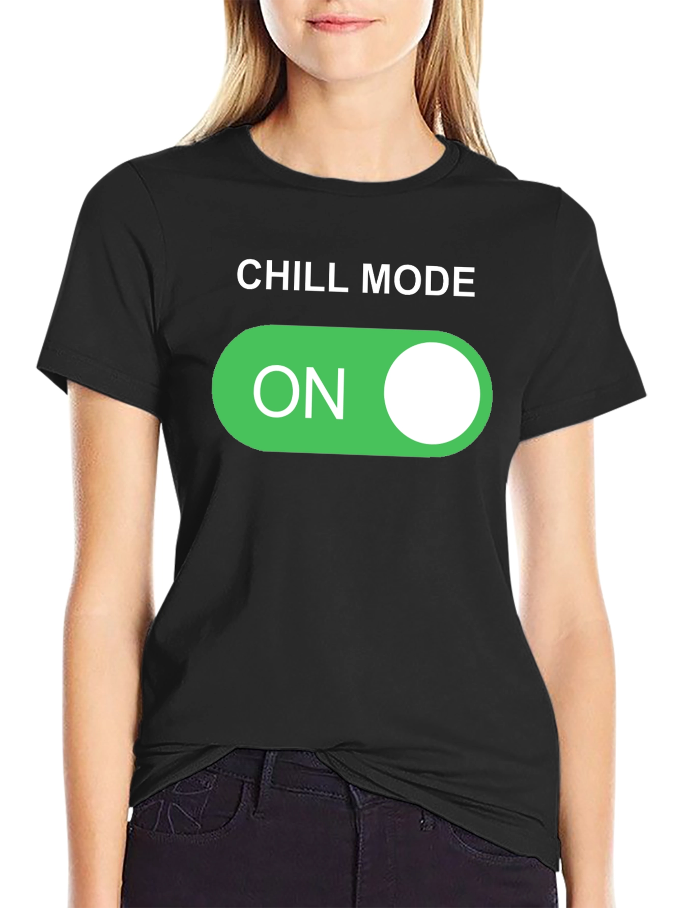 Chill Mode On T-Shirt - Relax and Unwind