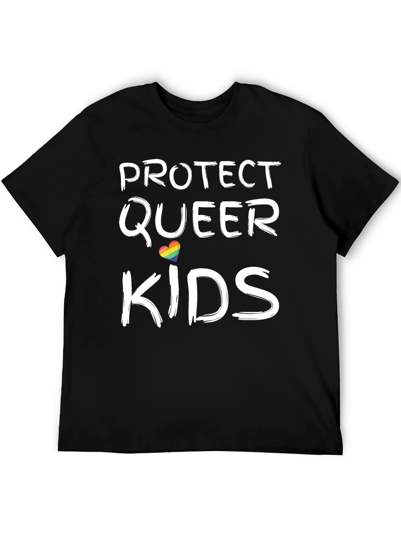 Protect Queer Kids T-Shirt - Pride LGBTQ+ Support