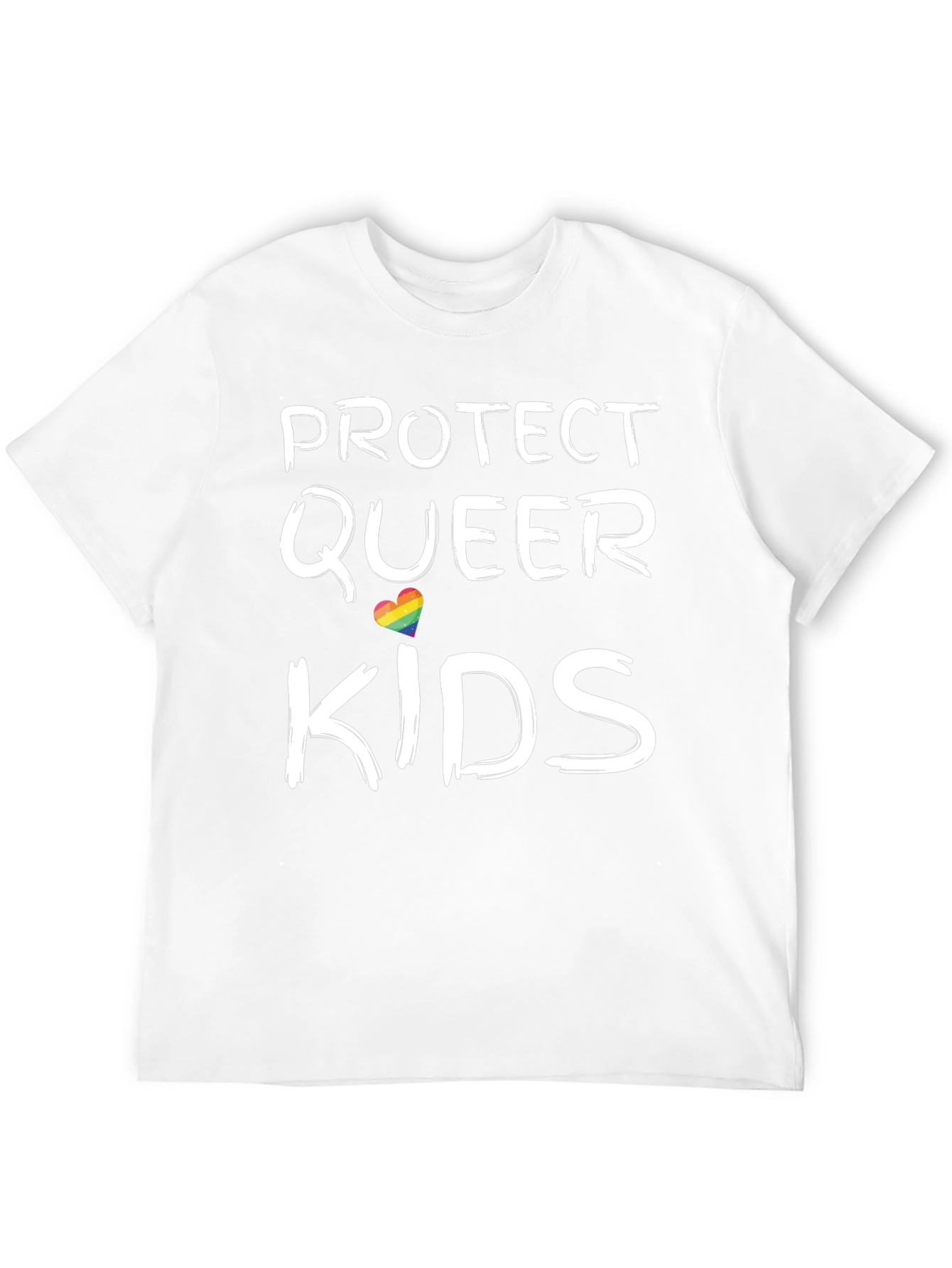 Protect Queer Kids T-Shirt - Pride LGBTQ+ Support