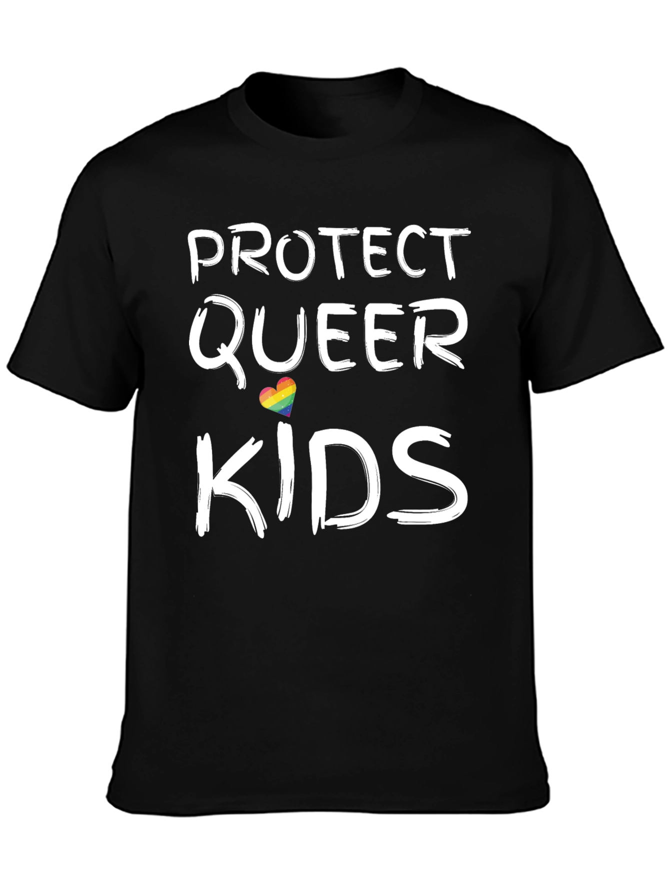 Protect Queer Kids T-Shirt - Pride LGBTQ+ Support