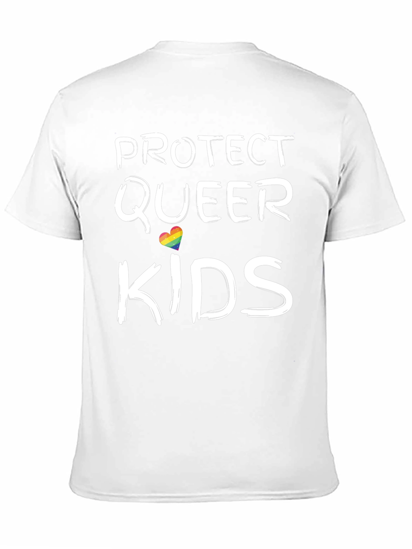 Protect Queer Kids T-Shirt - Pride LGBTQ+ Support