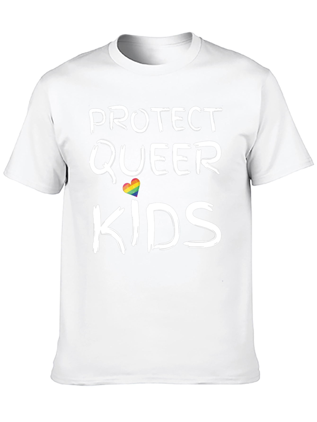Protect Queer Kids T-Shirt - Pride LGBTQ+ Support
