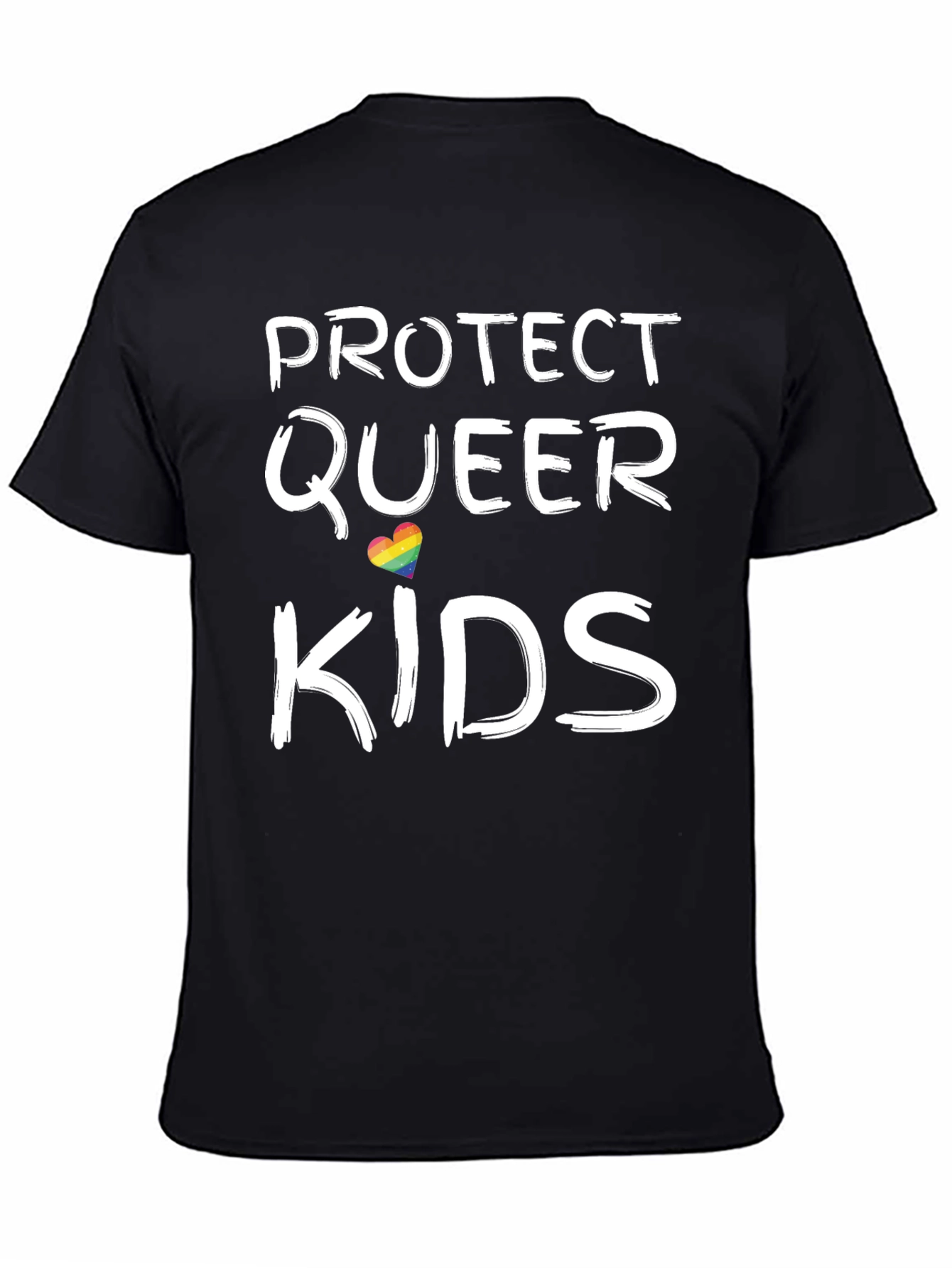 Protect Queer Kids T-Shirt - Pride LGBTQ+ Support