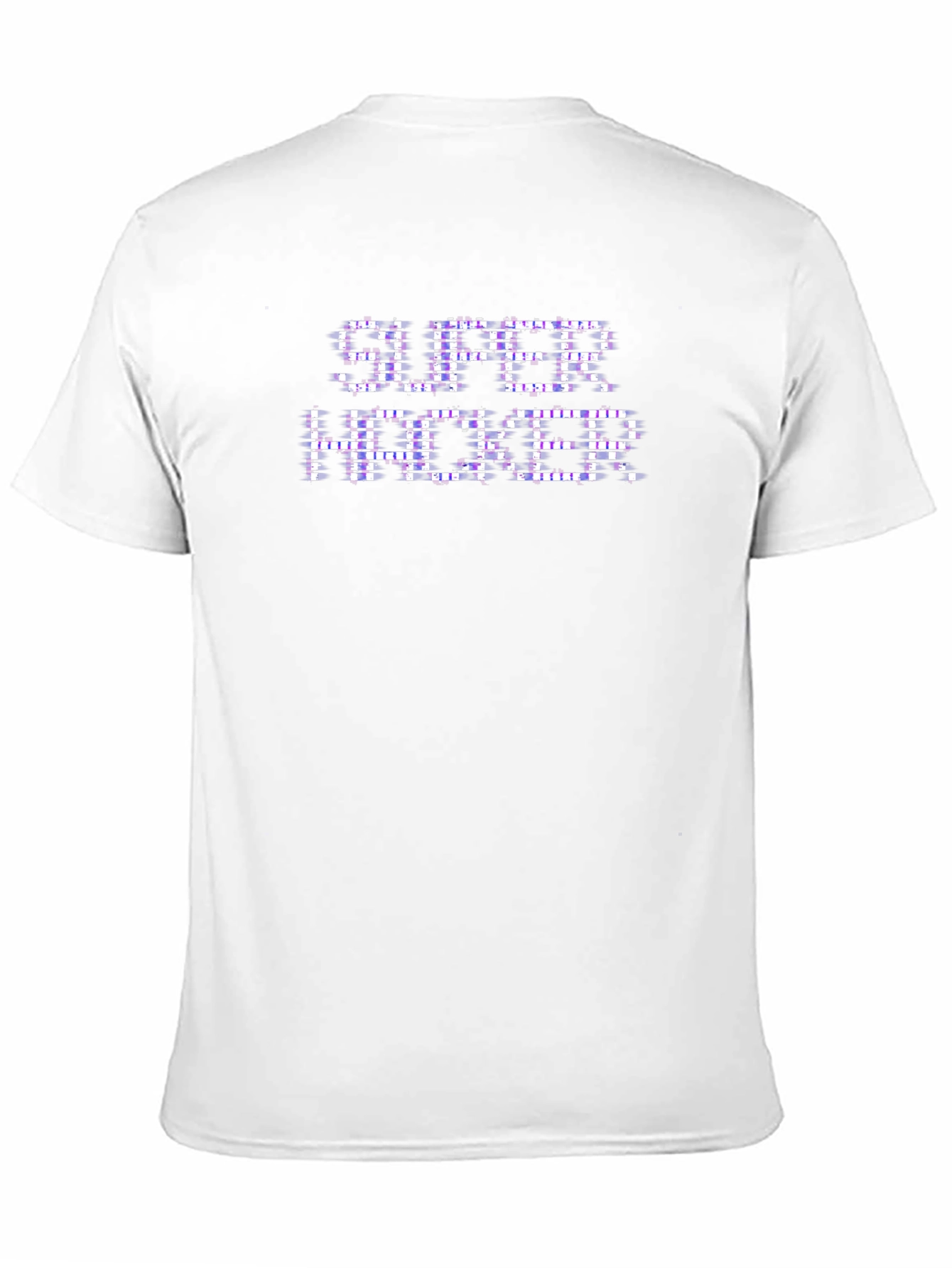 Super Hacker Graphic T-Shirt - Novelty Tee