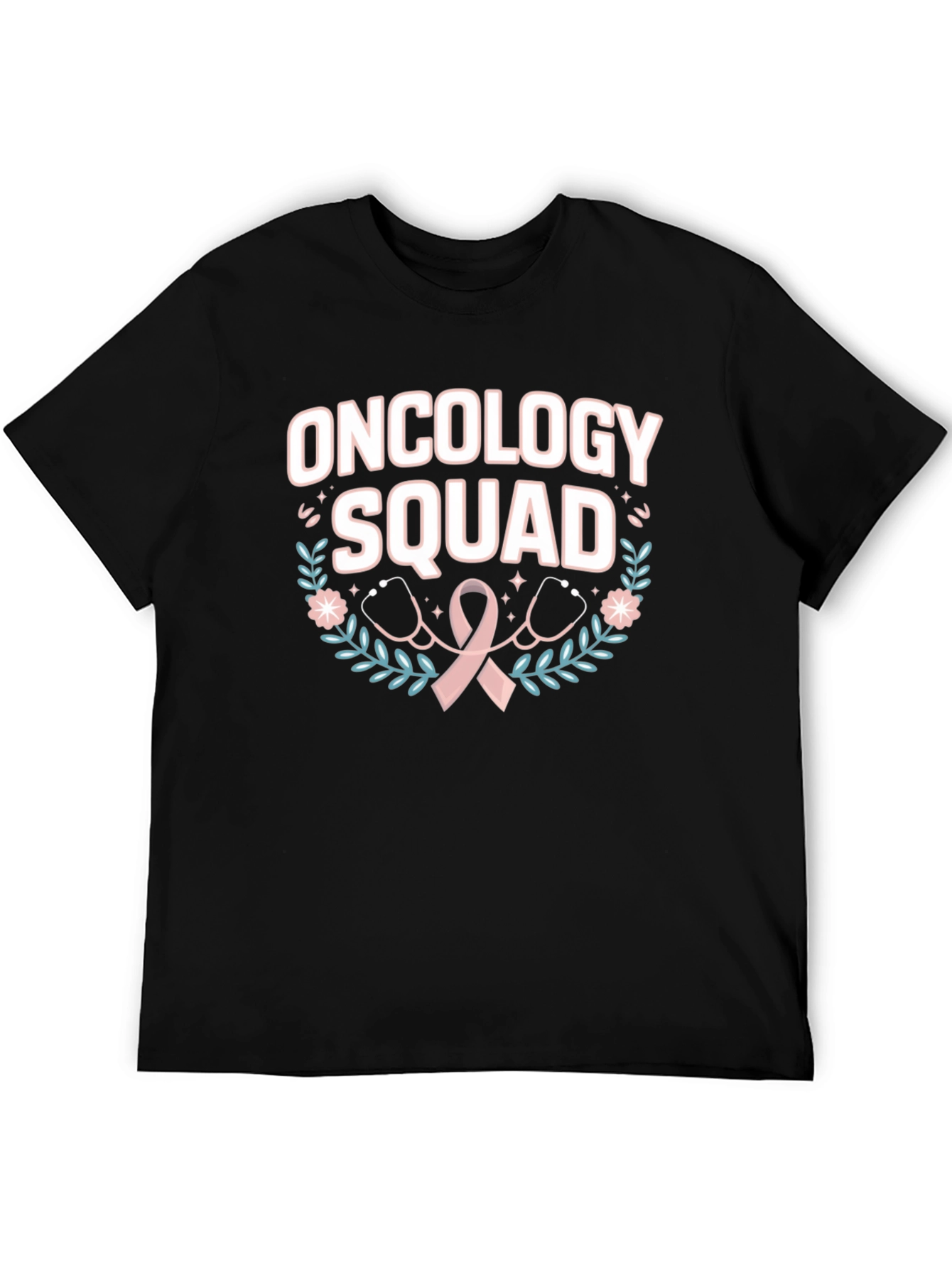 Oncology Squad Graphic T-Shirt