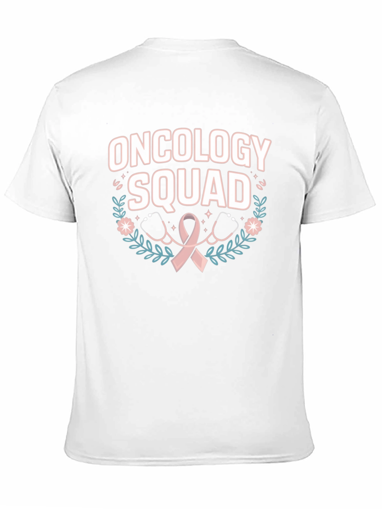 Oncology Squad Graphic T-Shirt