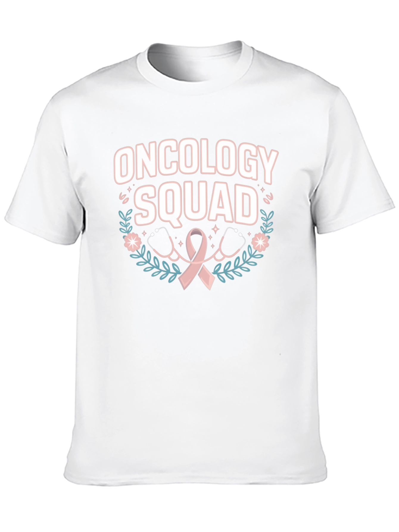 Oncology Squad Graphic T-Shirt