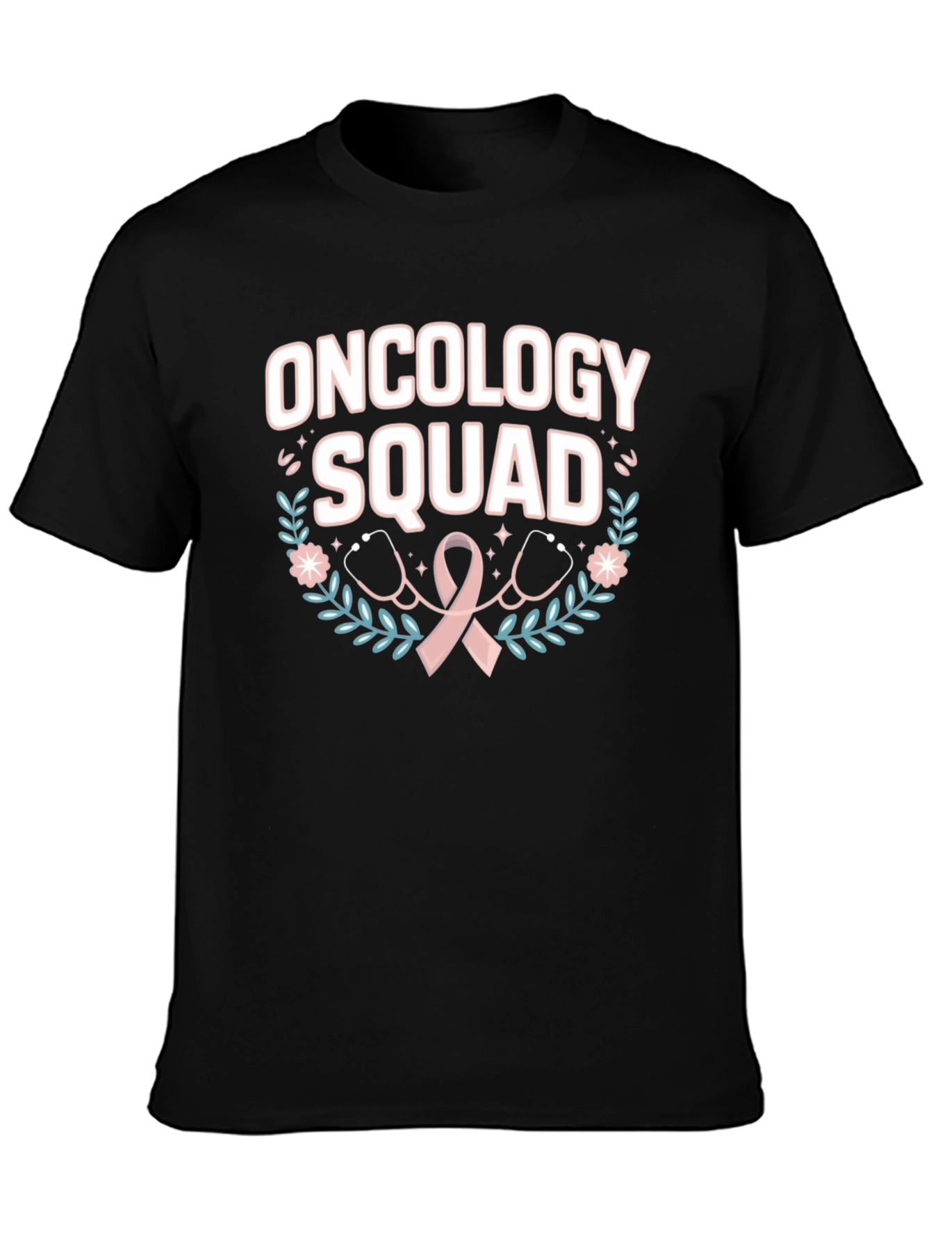 Oncology Squad Graphic T-Shirt