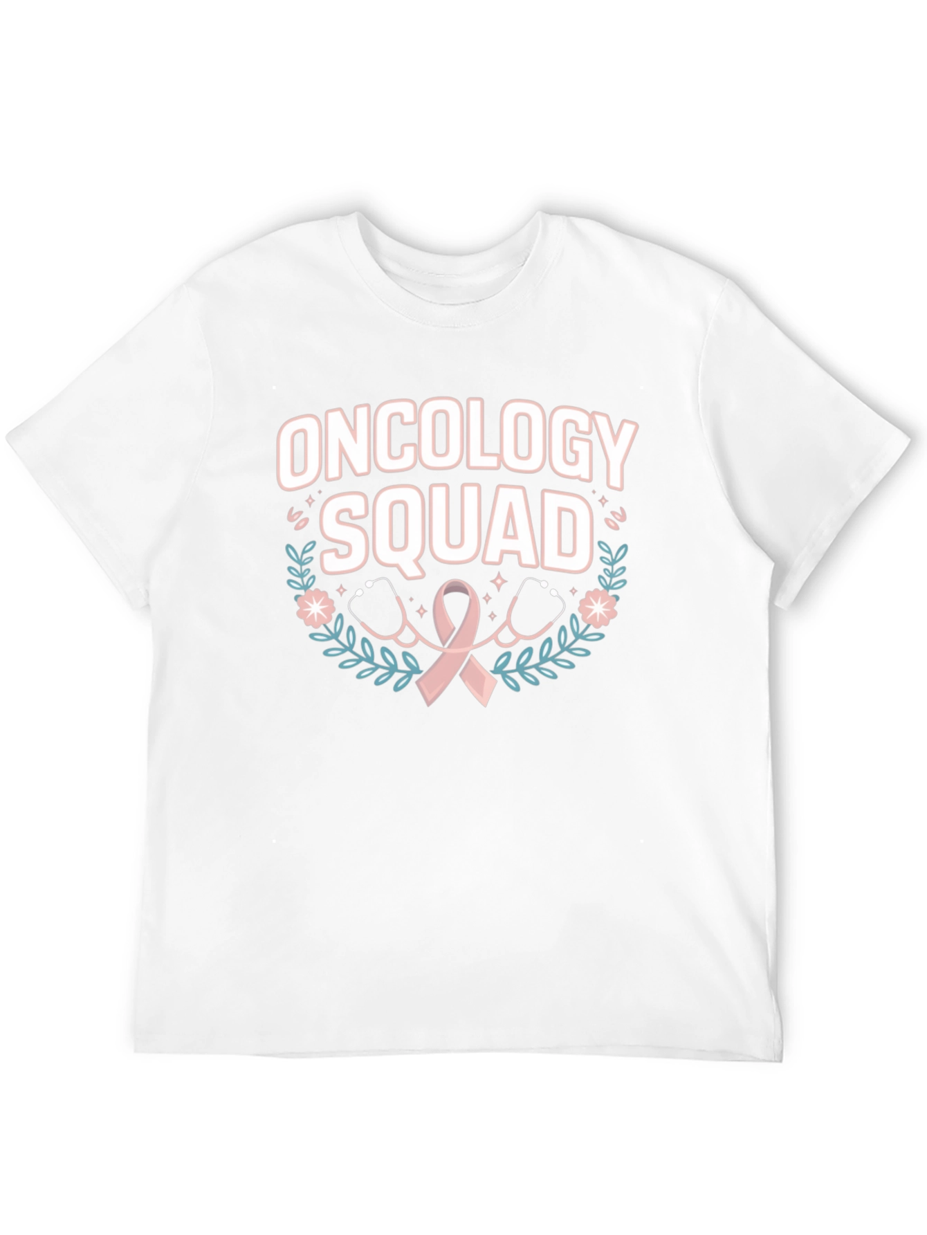 Oncology Squad Graphic T-Shirt