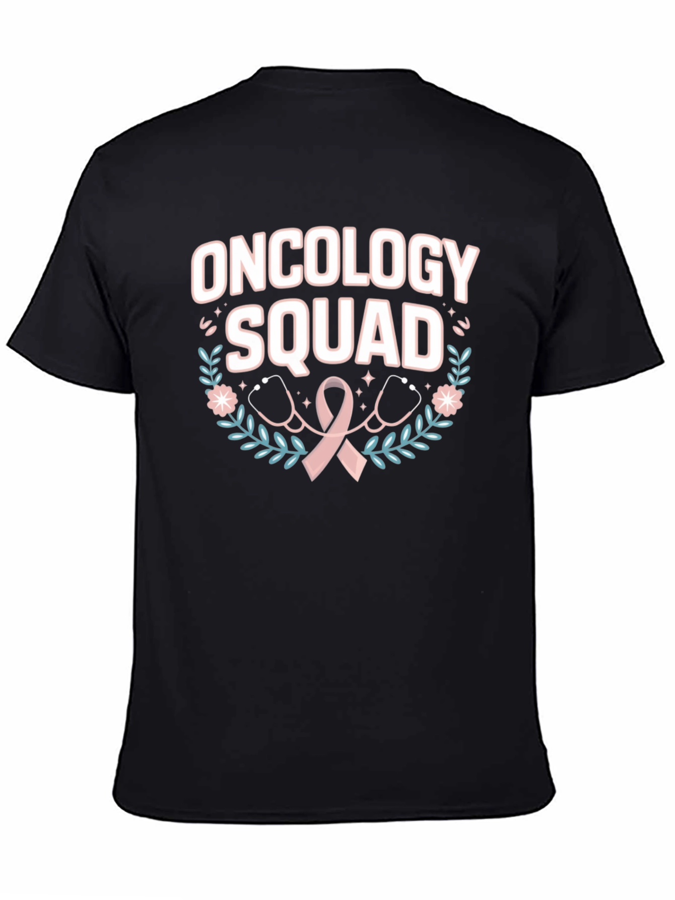 Oncology Squad Graphic T-Shirt