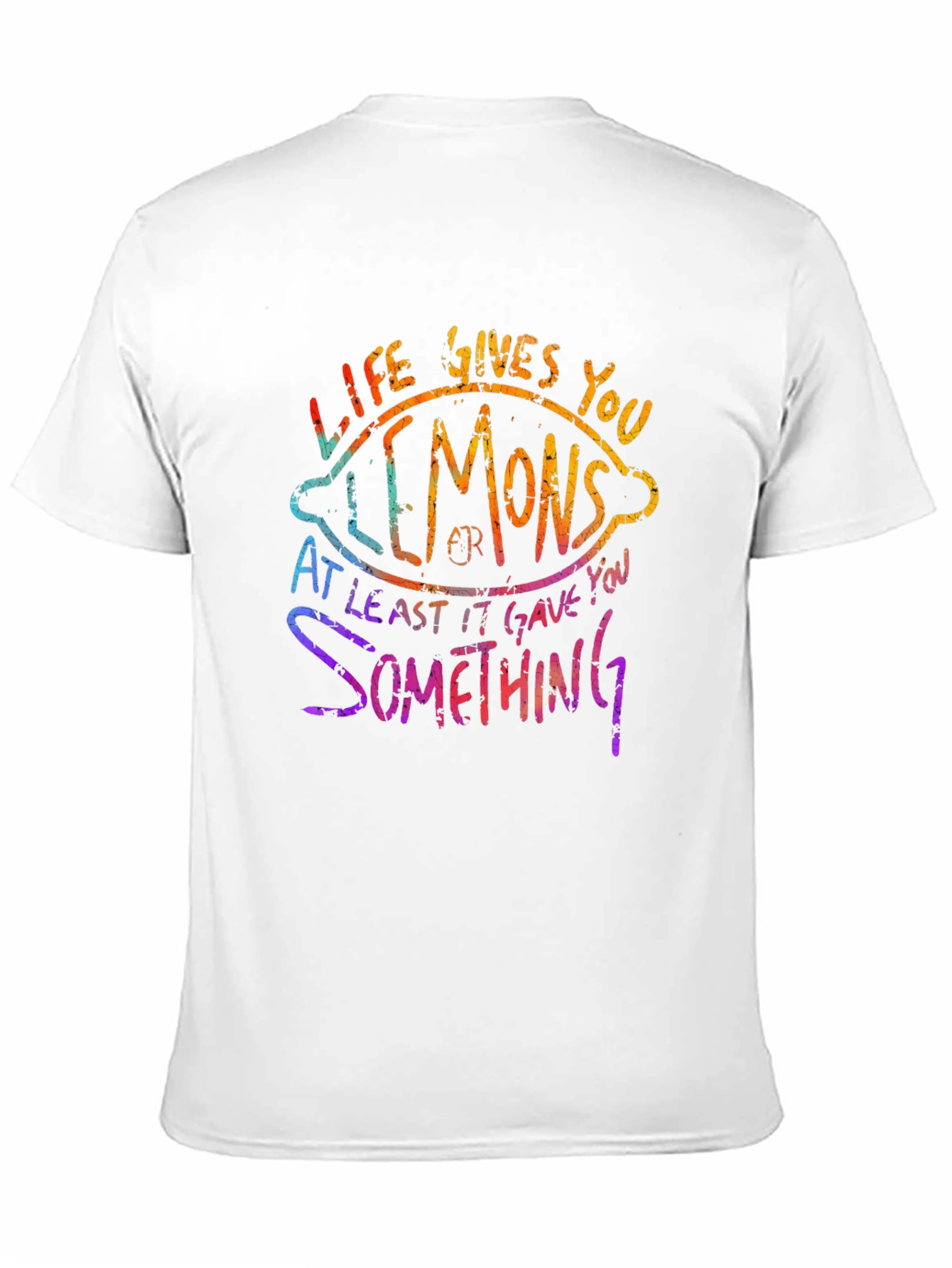 Life Gives You Lemons Graphic T-Shirt