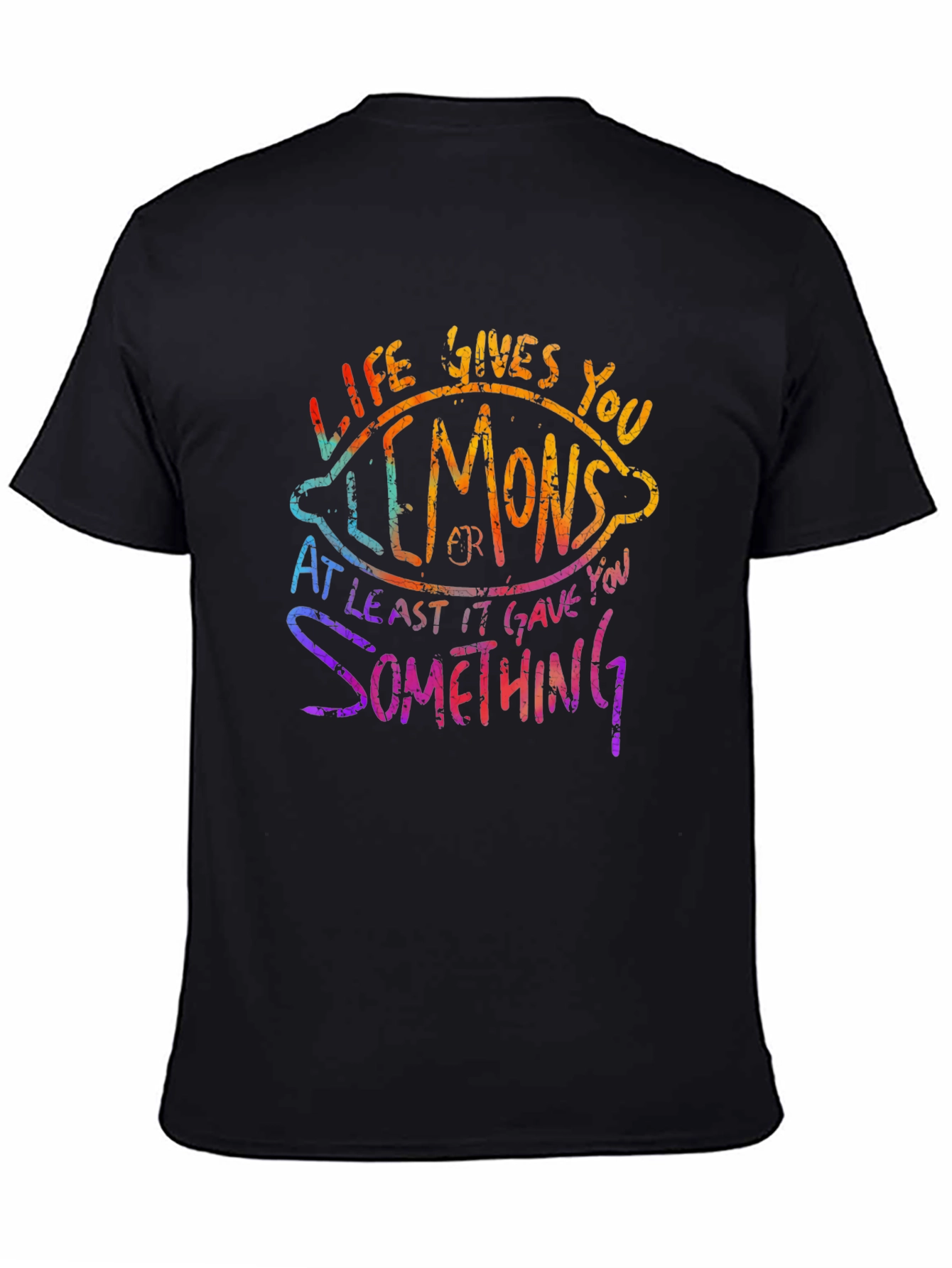 Life Gives You Lemons Graphic T-Shirt
